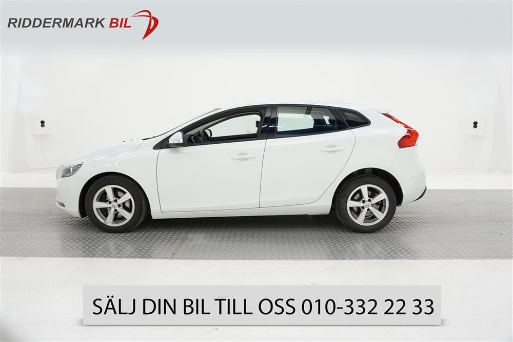 Volvo V40 T2 122hk