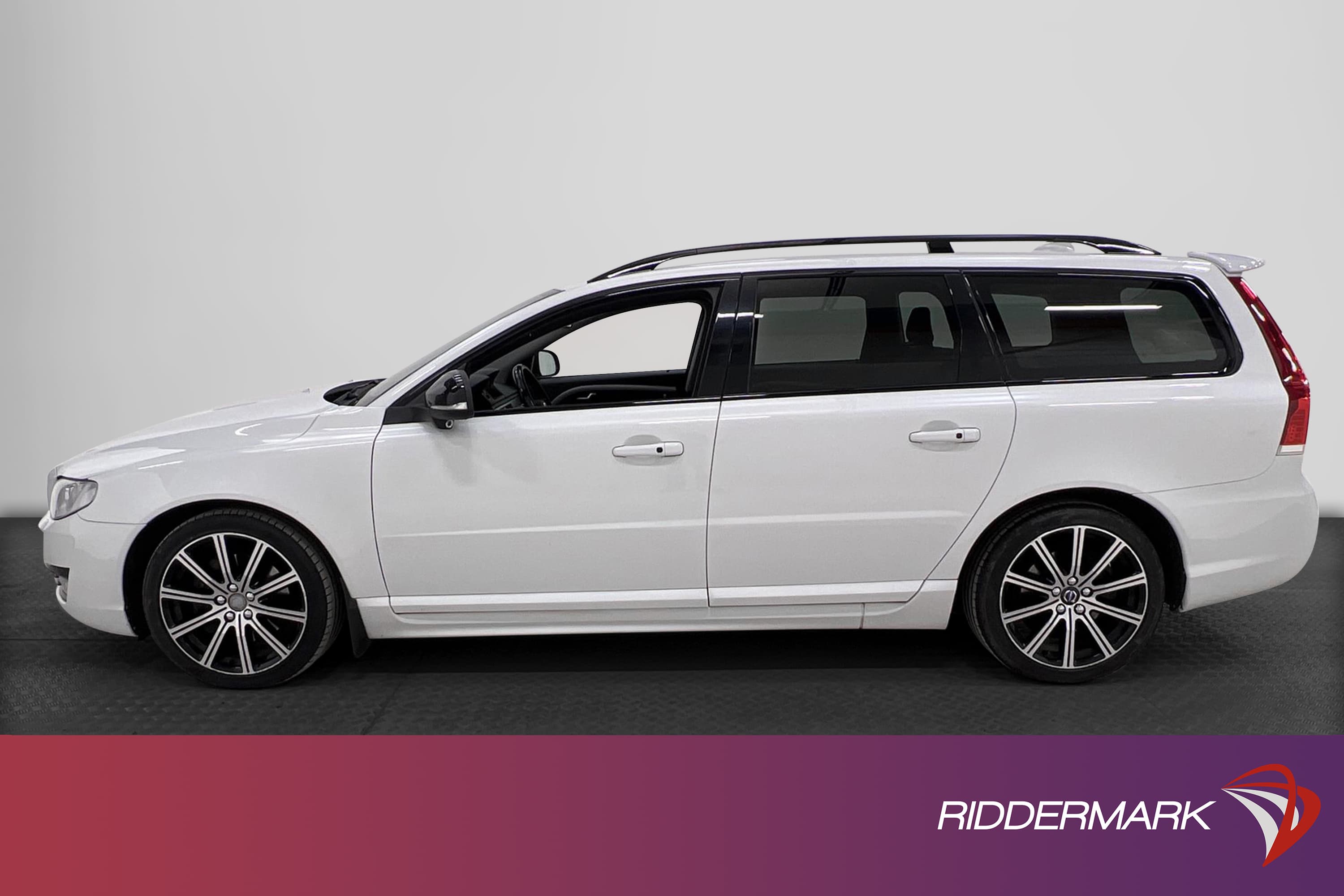 Volvo V70 D4 181hk AWD Classic Dynamic