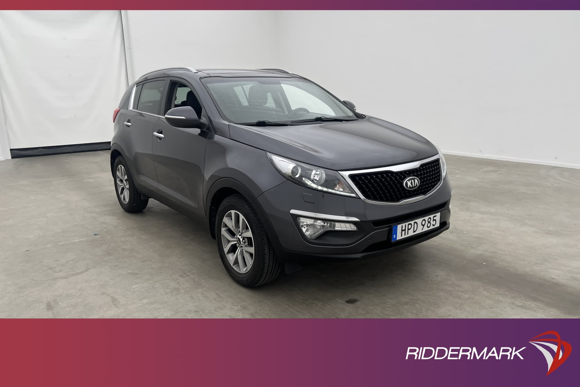 Kia Sportage GDI 135hk