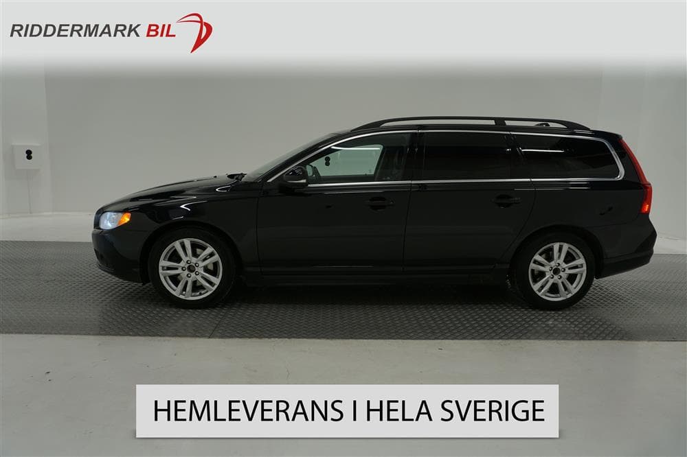 Volvo V70 II D4