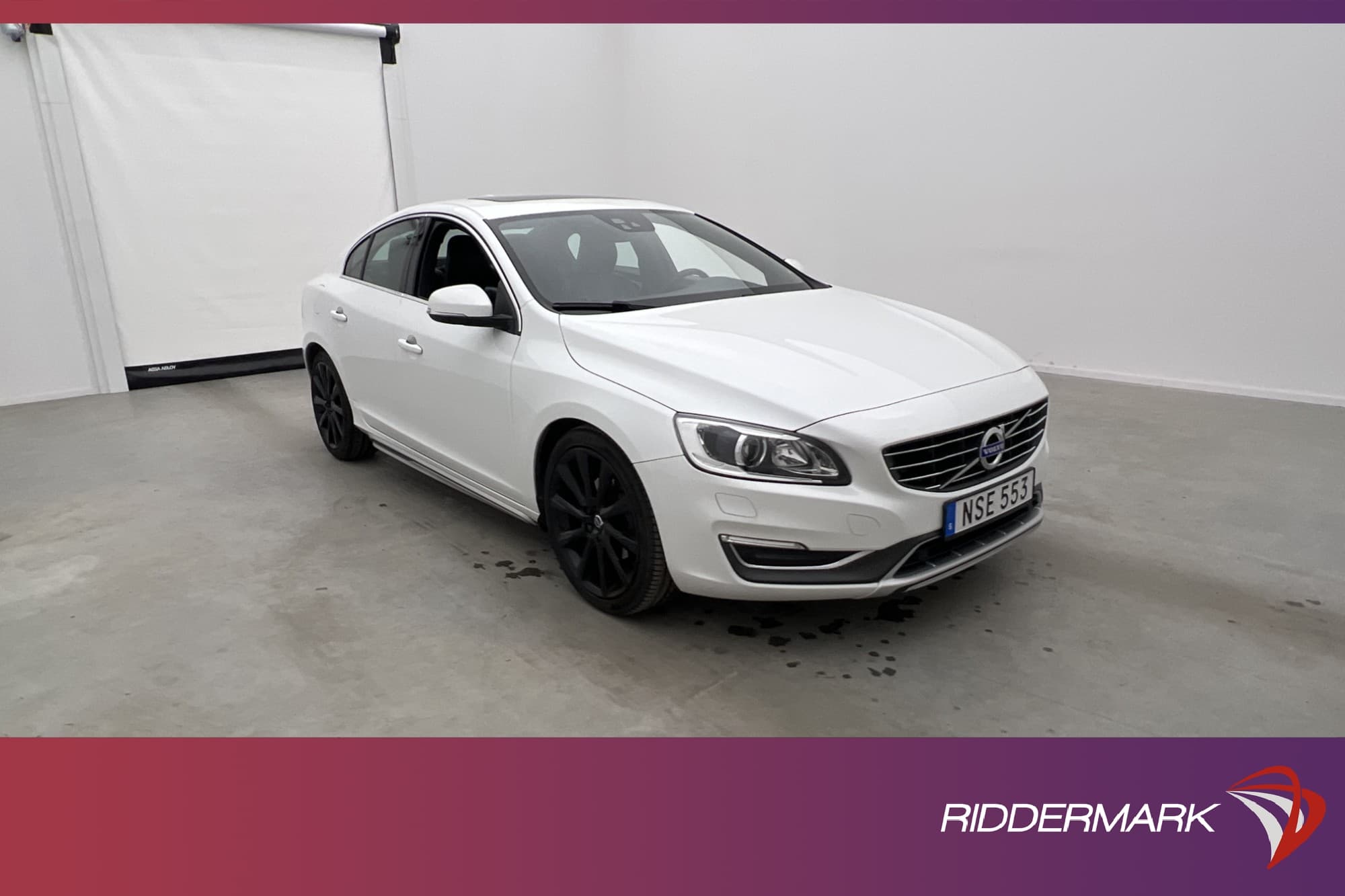 Volvo S60 D4