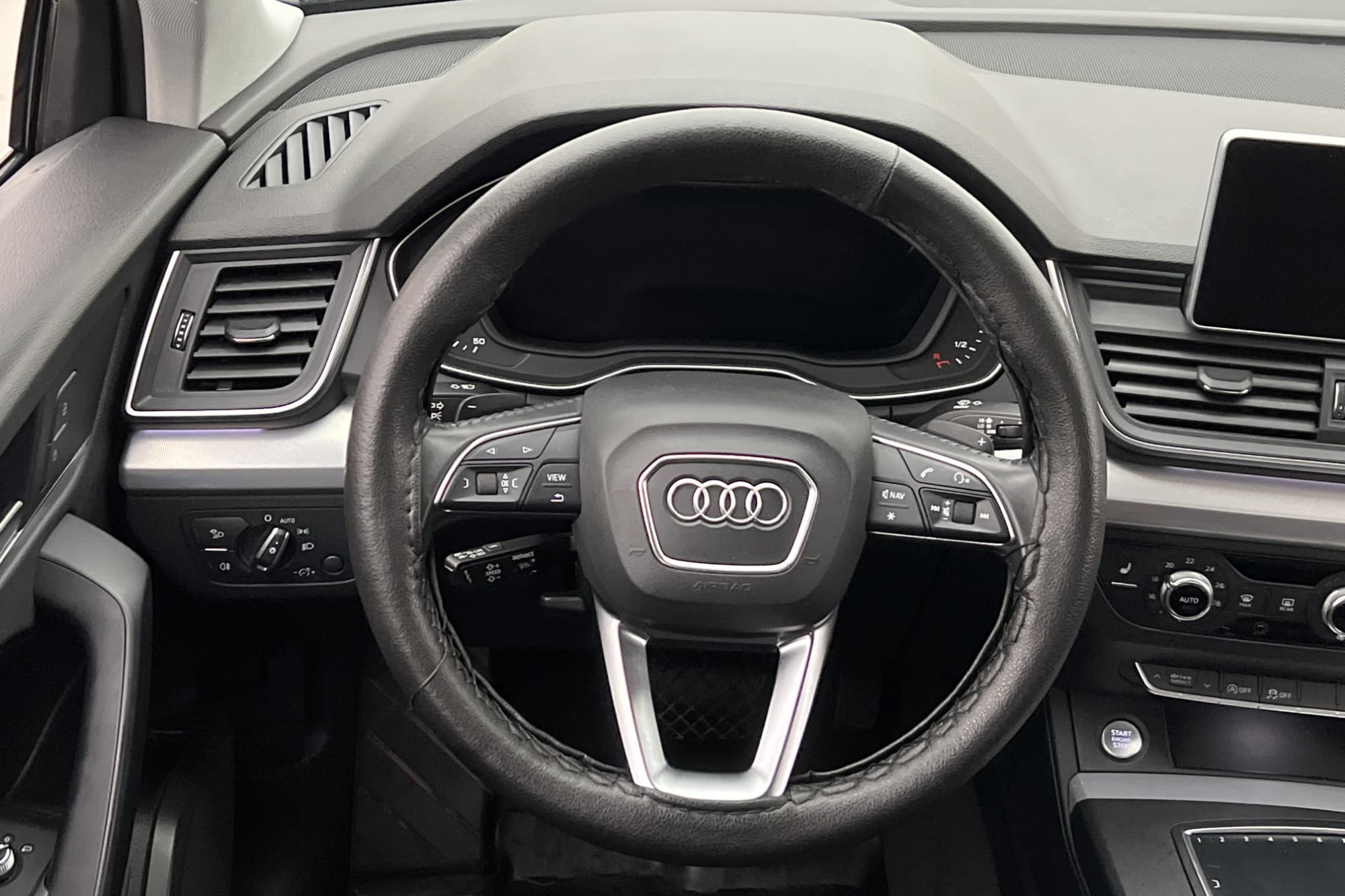 Audi Q5 2.0 TDI Q Proline Cockpit D-Värmare Kamera Navi Drag