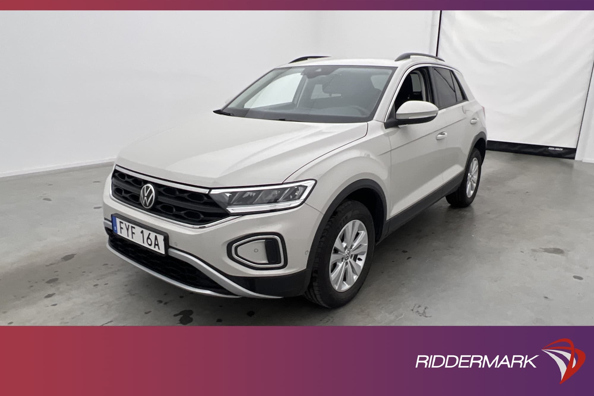 Volkswagen T-Roc 1.0 TSI 110hk