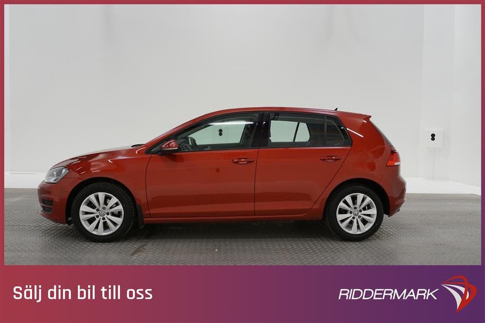 Volkswagen Golf 1.6 TDI 4Motion 105hk