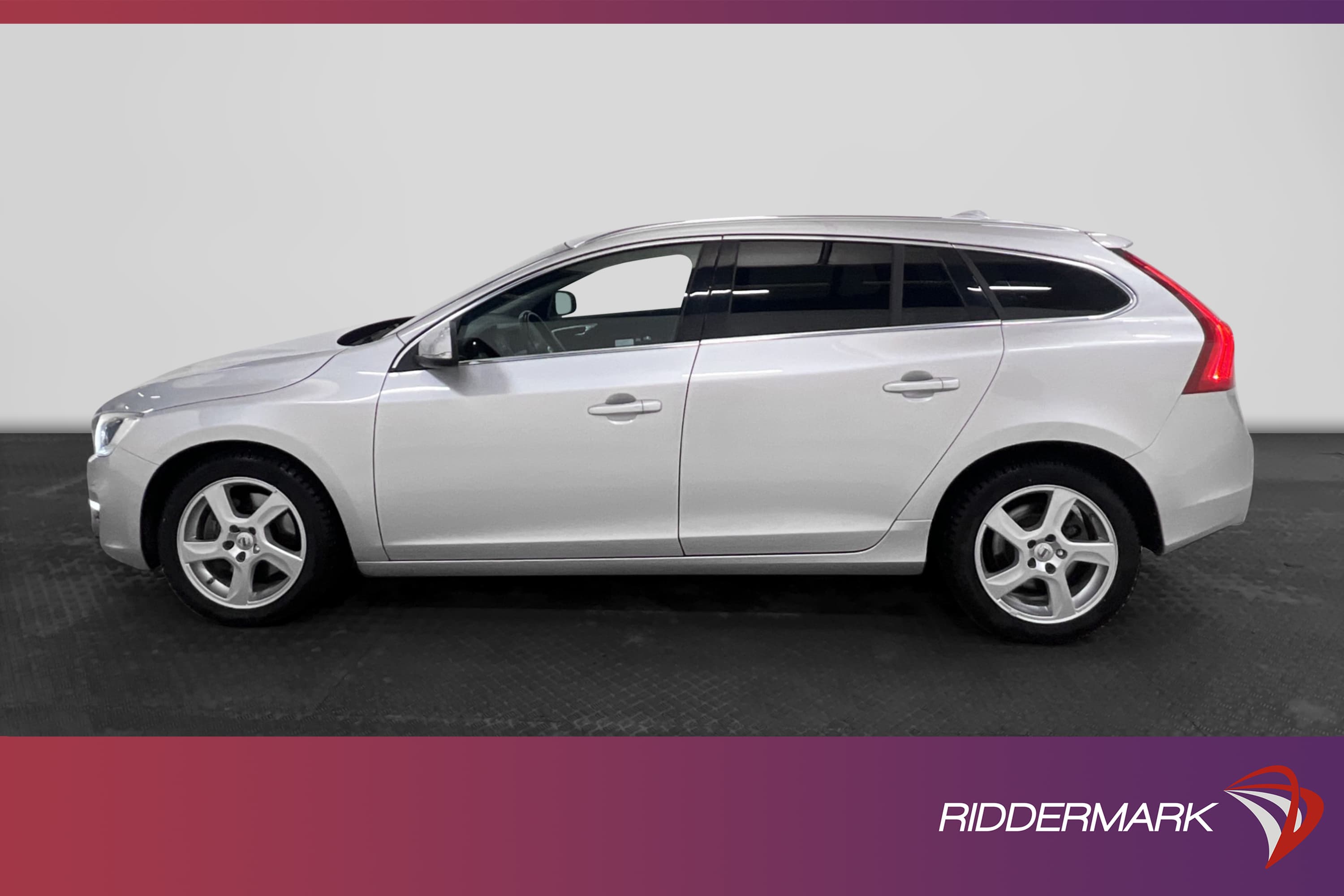 Volvo V60 D4 181hk AWD Summum