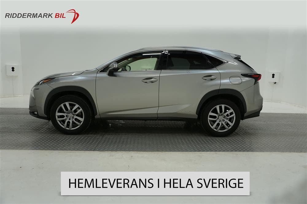 Lexus NX 300h 181hk AWD
