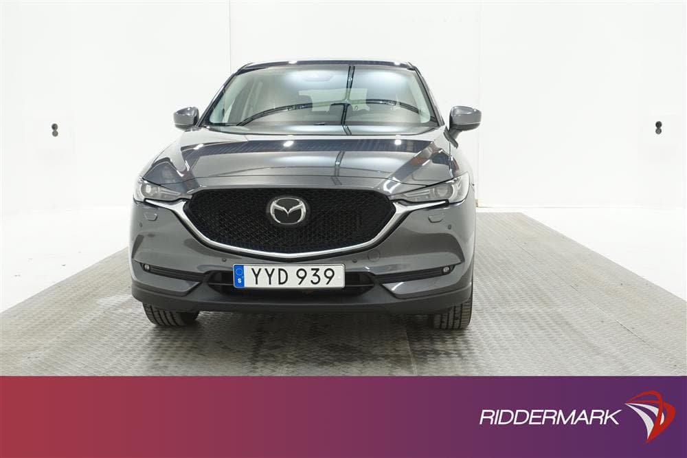 Mazda CX-5 2.5 AWD 194hk