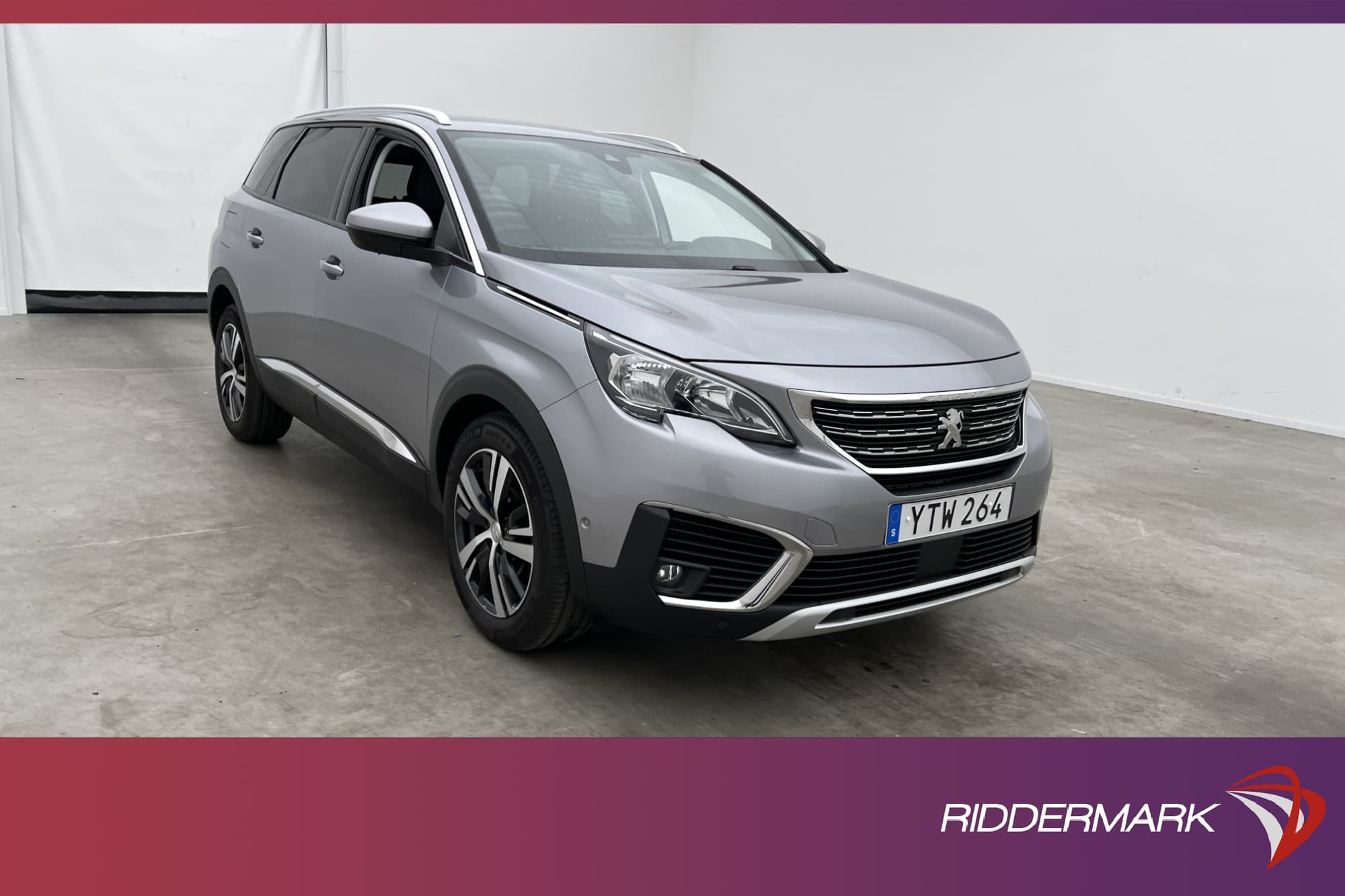 Peugeot 5008 1.2 130hk