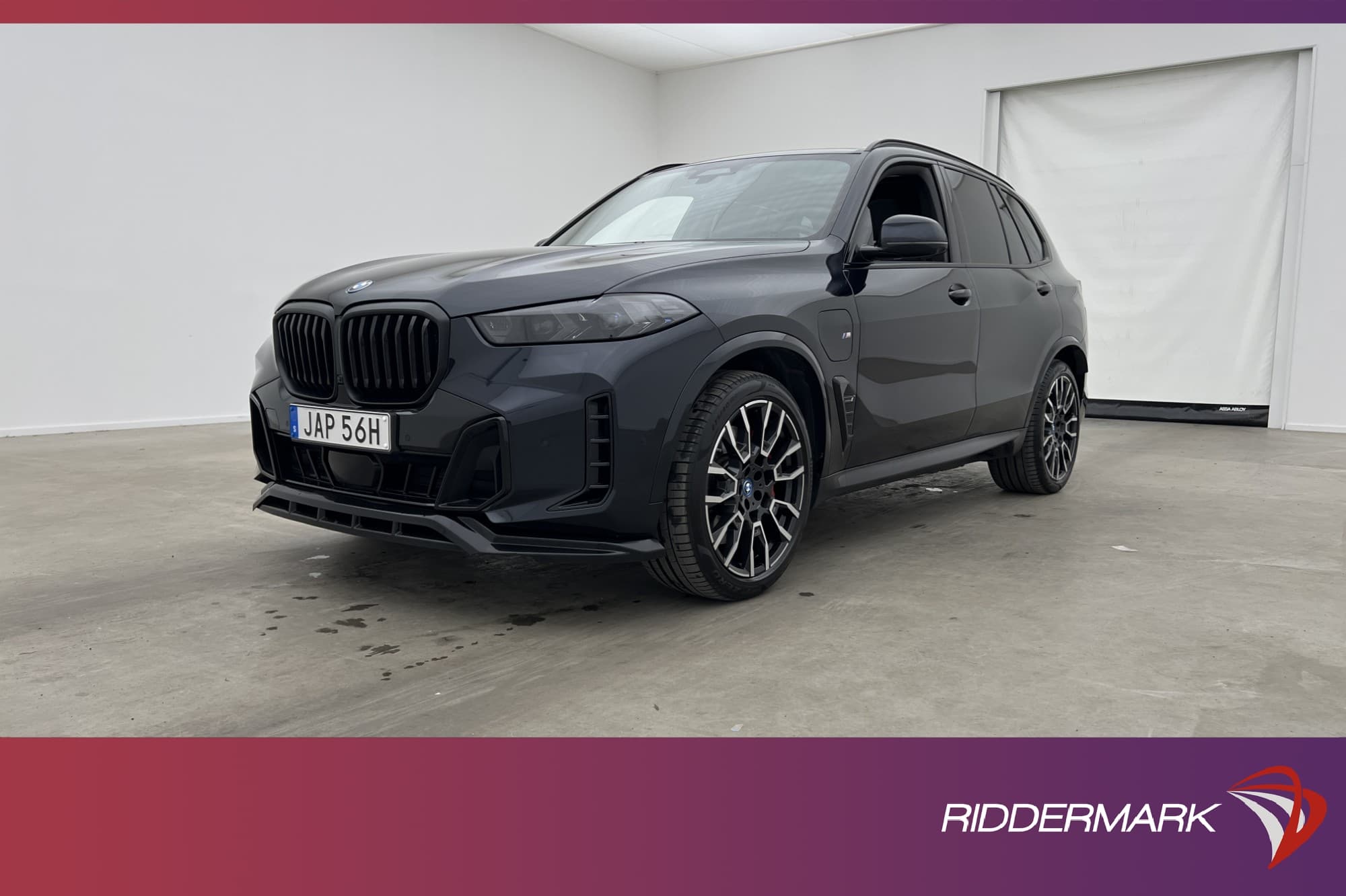 BMW X5 xDrive50e