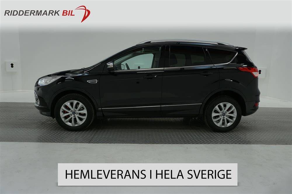 Ford Kuga 2.0 TDCi 163hk