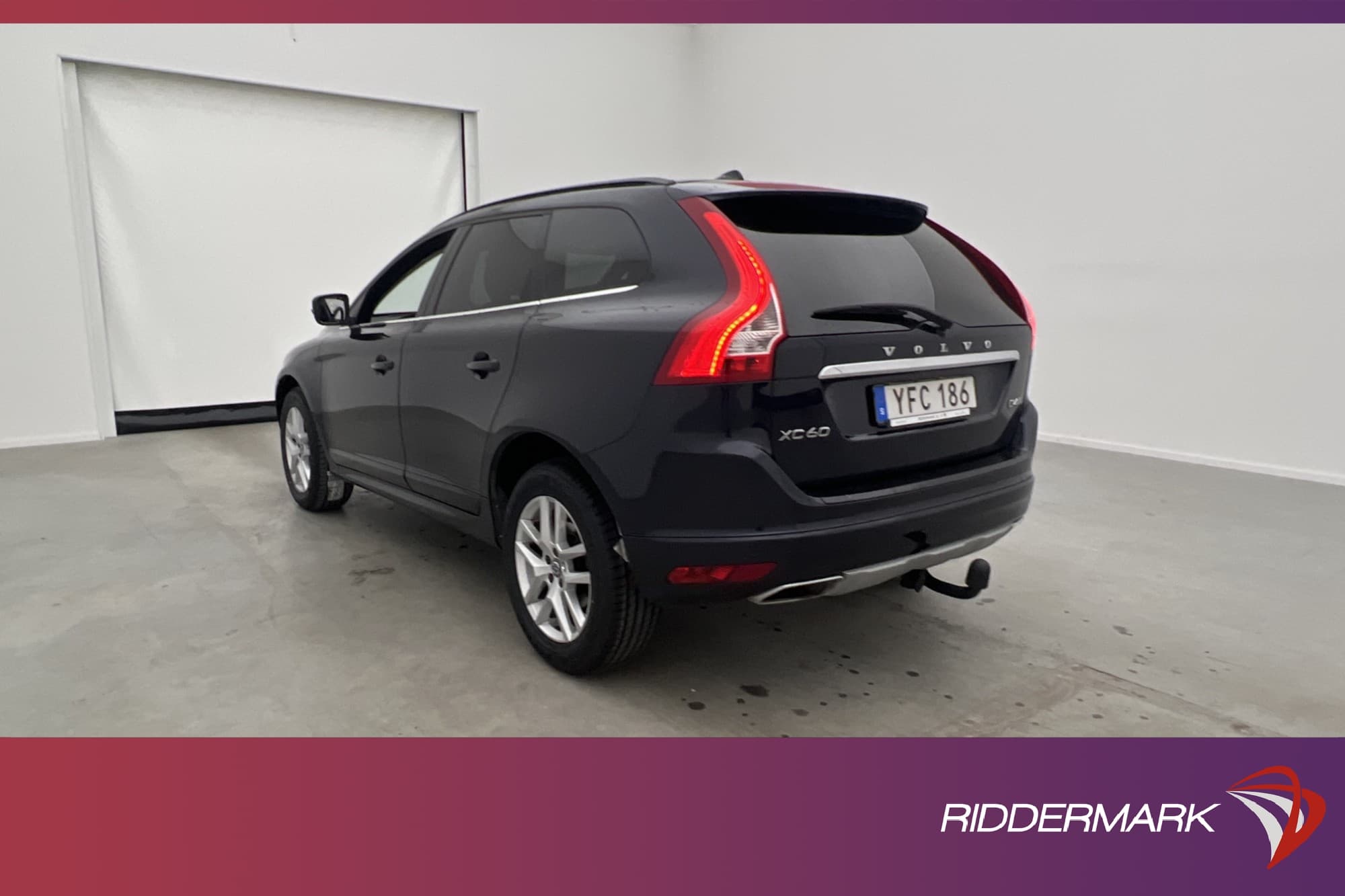 Volvo XC60 D4 190hk AWD Classic Momentum