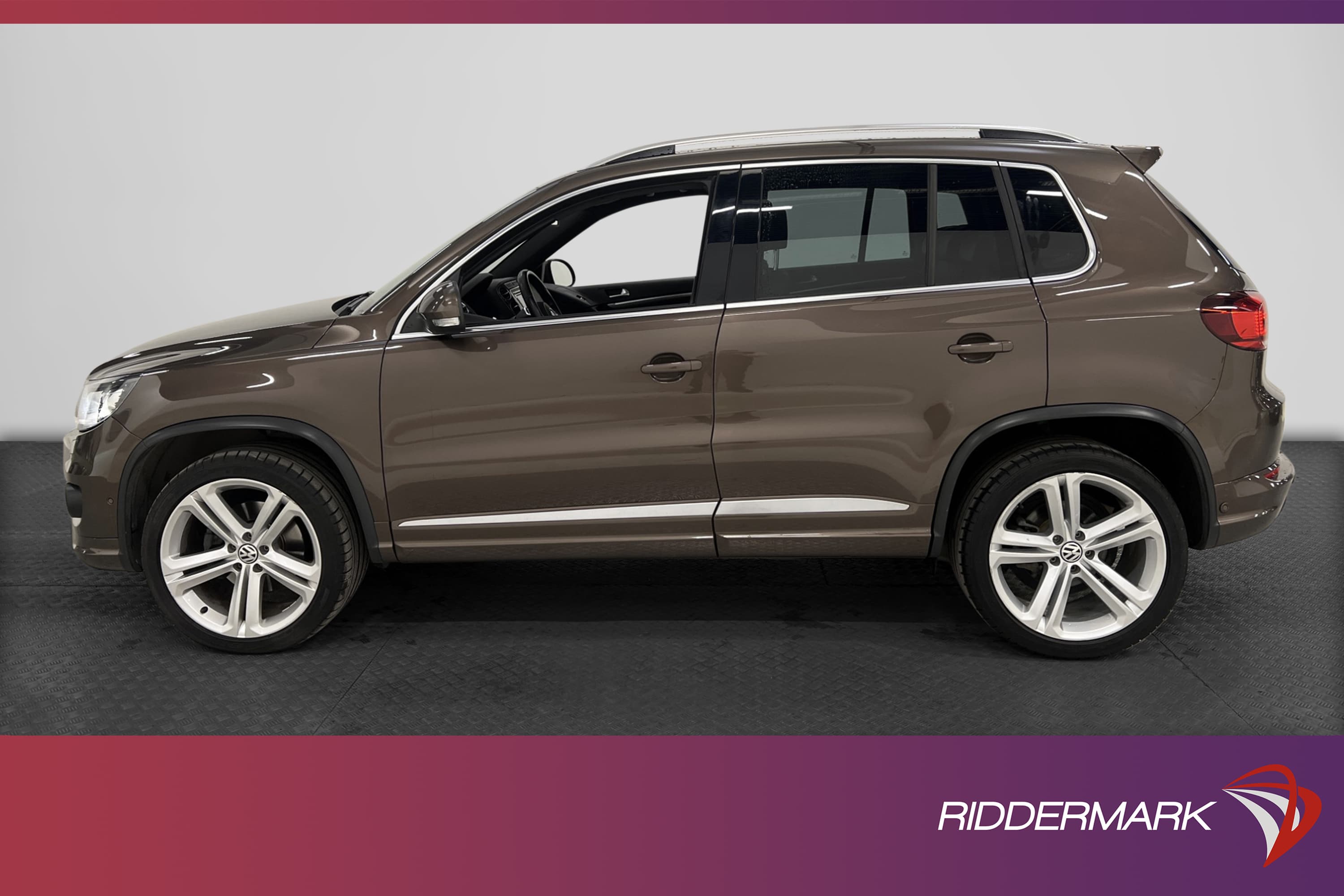 Volkswagen Tiguan 2.0 TDI 4M 177hk