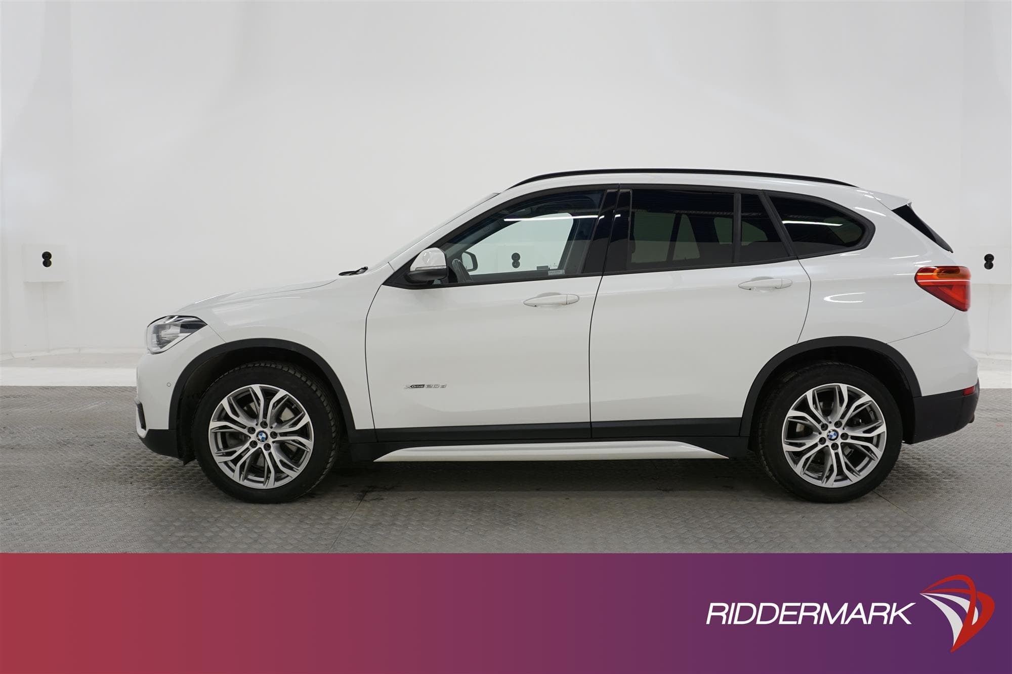 BMW X1 xDrive20d 190hk