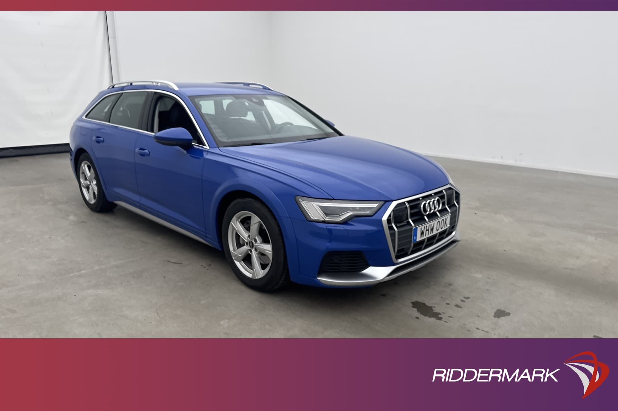 Audi A6 allroad Q 45 TDI