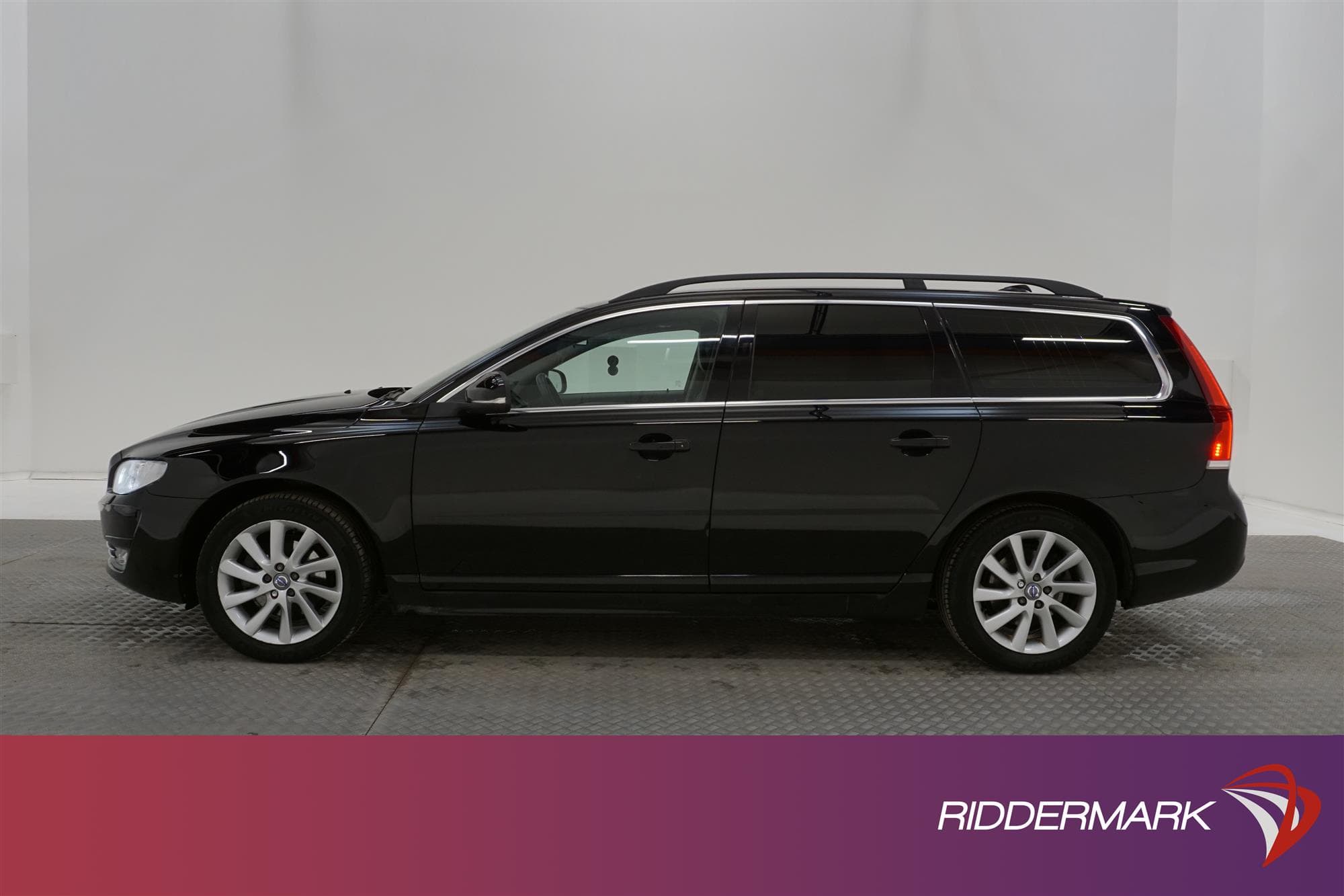 Volvo V70 T5 Bi-Fuel 245 hk