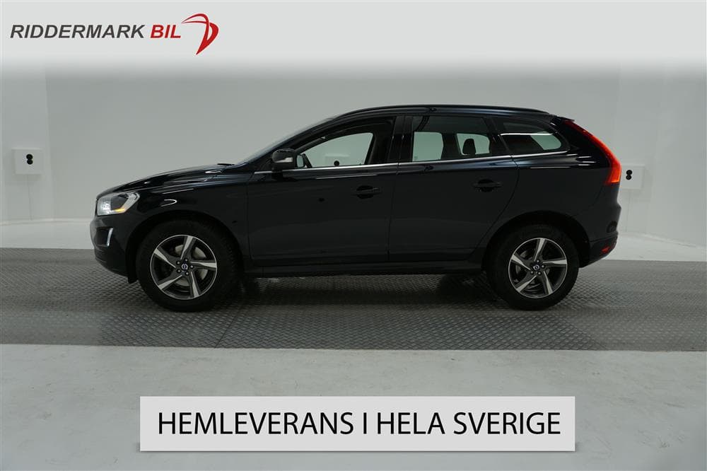 Volvo XC60 D4 181hk AWD