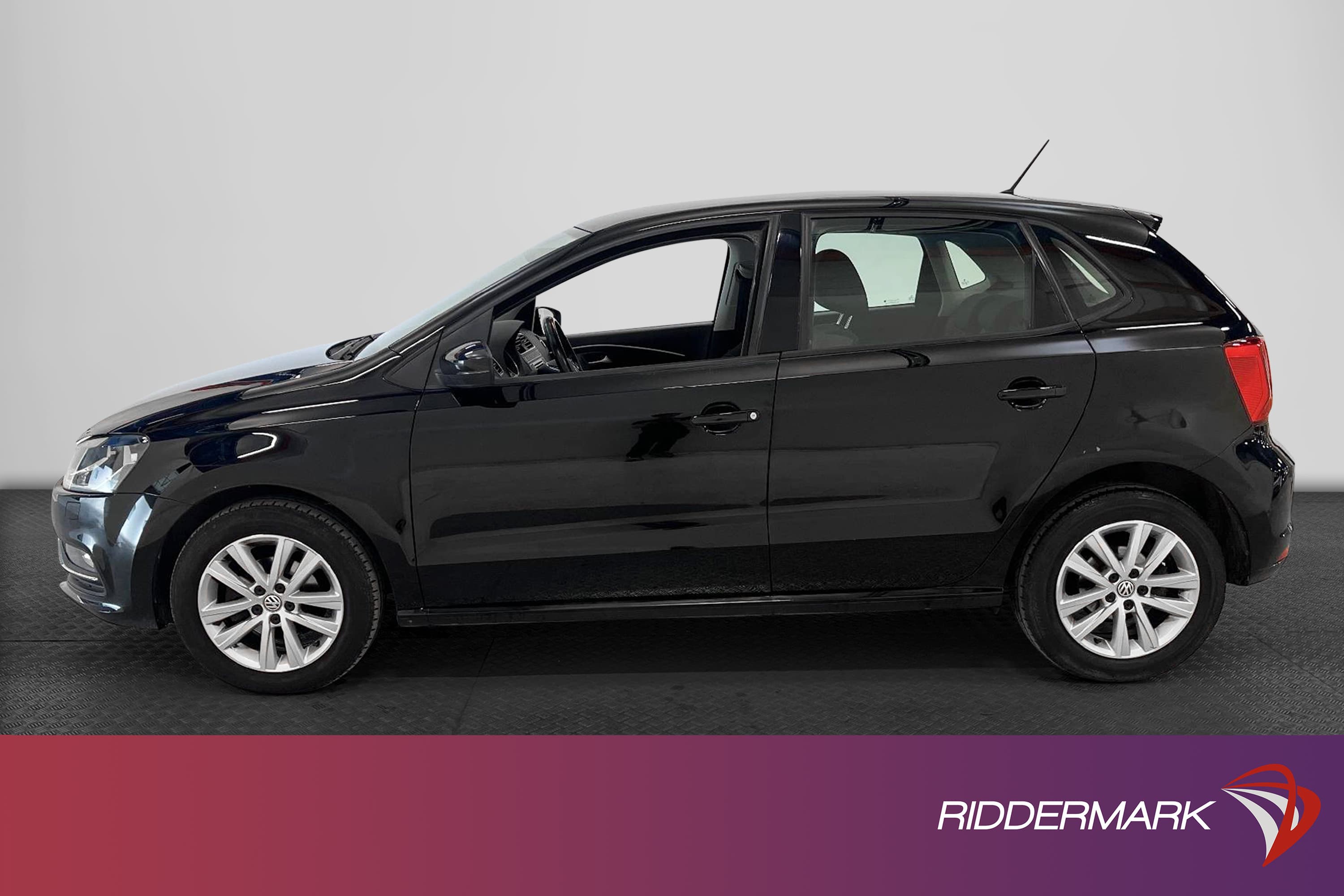 Volkswagen Polo 1.2 90hk