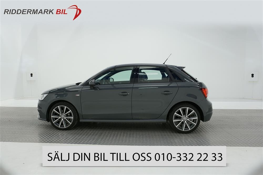 Audi A1 1.0 TFSI Sportback 95hk