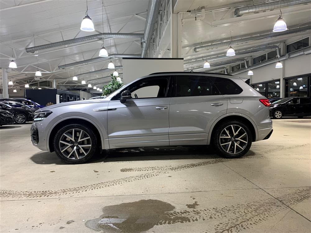 Volkswagen Touareg R PHEV e-Hybrid 462hk