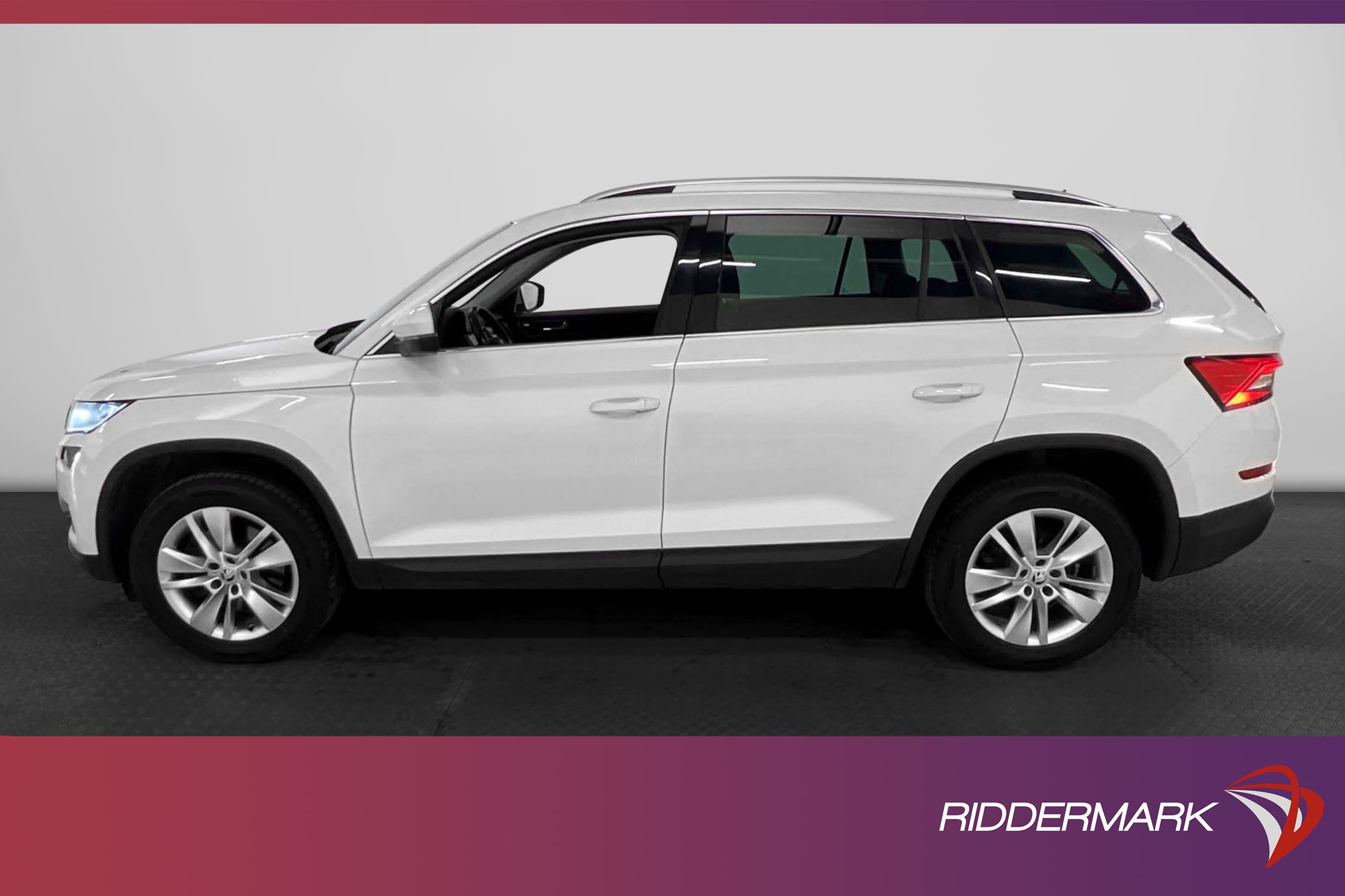 Skoda Kodiaq 2.0 TDI 4x4 Businessline 7-sits D-värm B-kamera