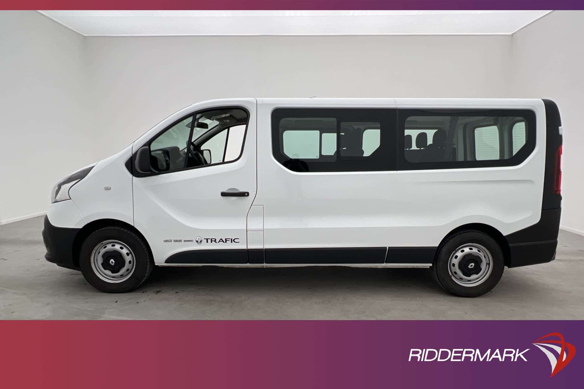 Renault Trafic Kombi
