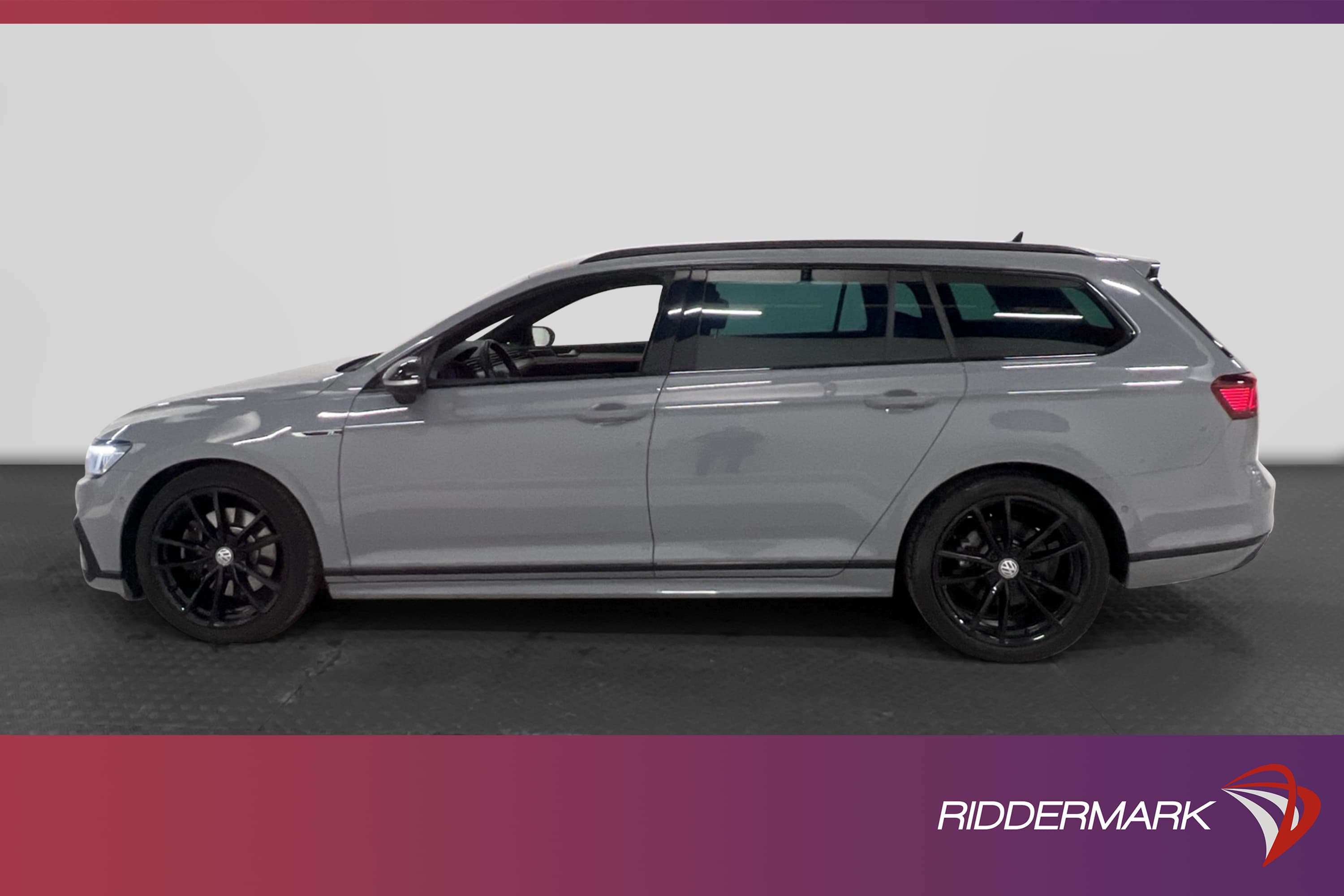 Volkswagen Passat 2.0 TDI 240hk 4M R-Line