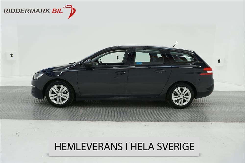 Peugeot 308 SW BlueHDi 120hk