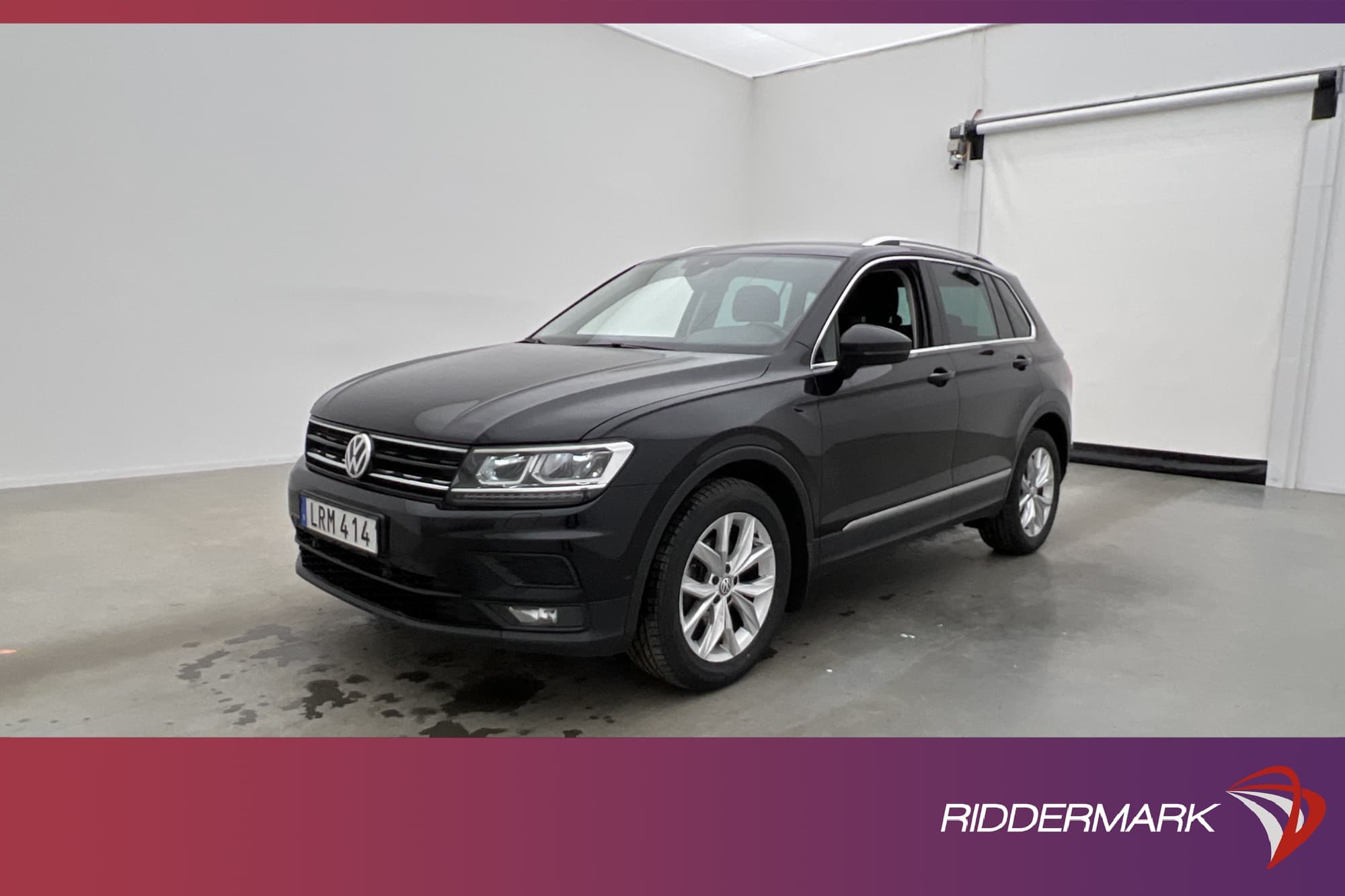 Volkswagen Tiguan 1.4 TSI 4M