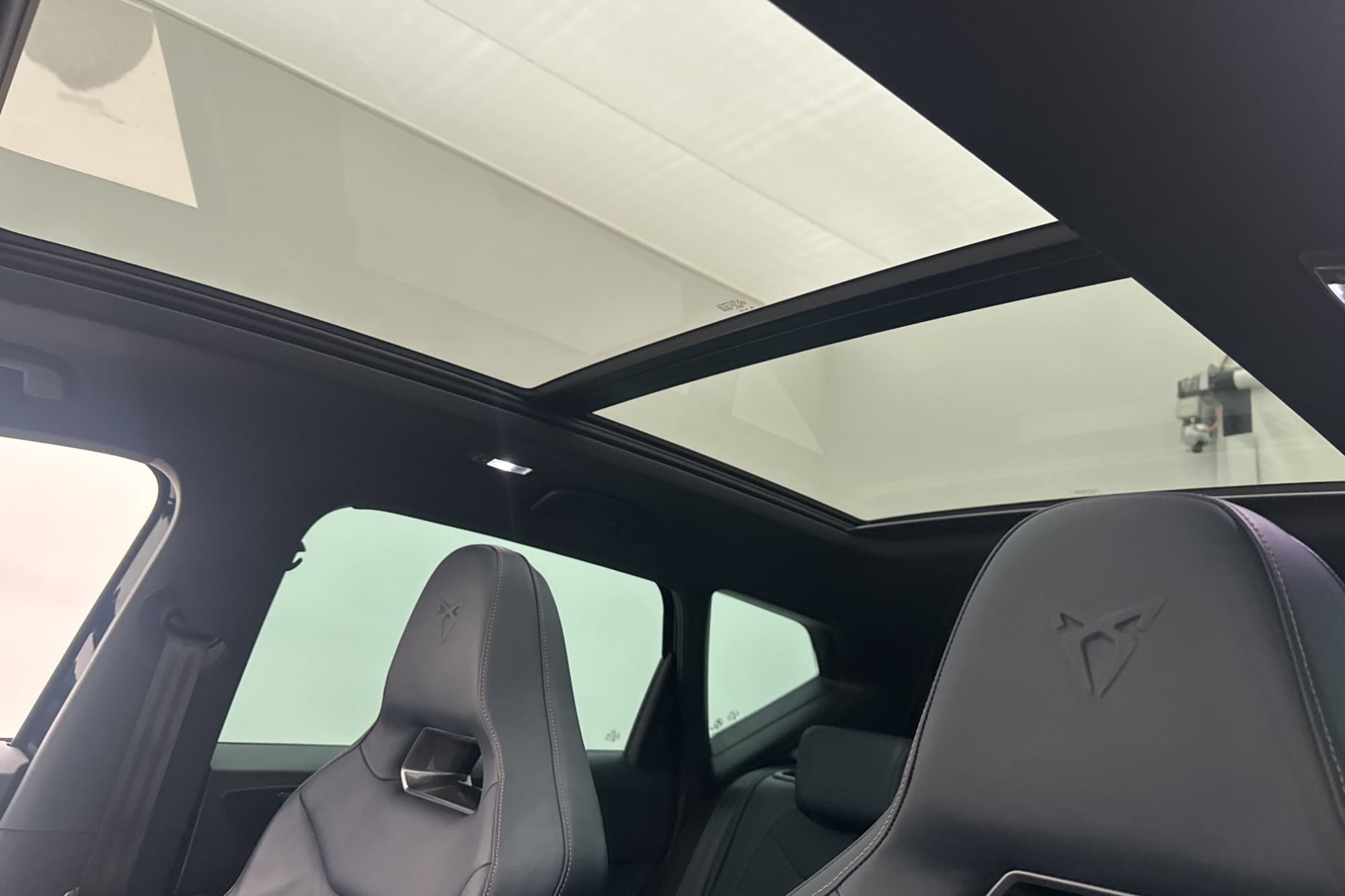 CUPRA Ateca TSI 4Drive Pano Beats Cockpit 360 Skinn GPS Drag