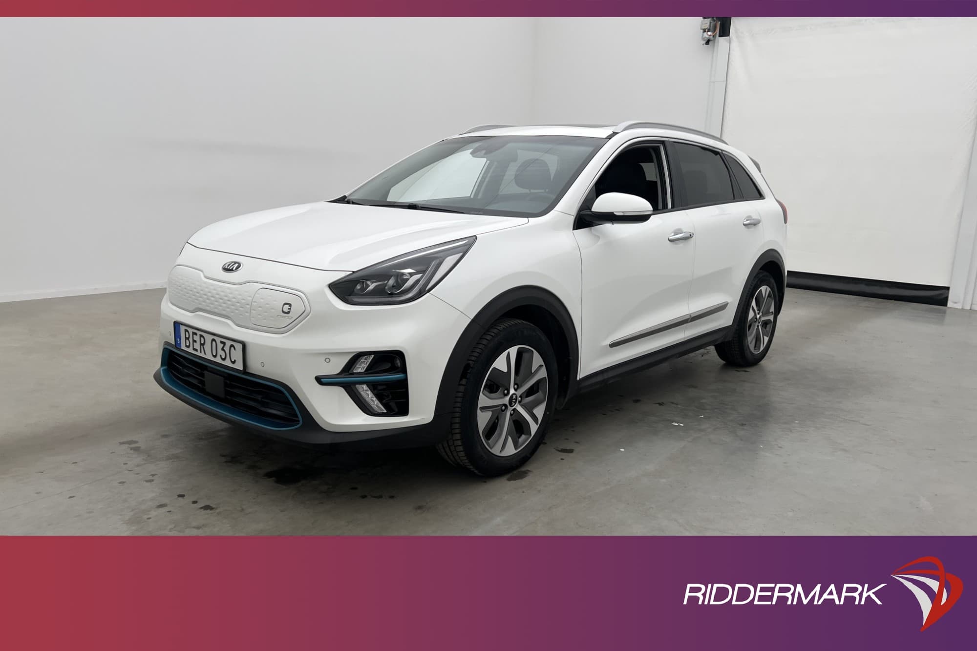 Kia e-Niro 64 kWh