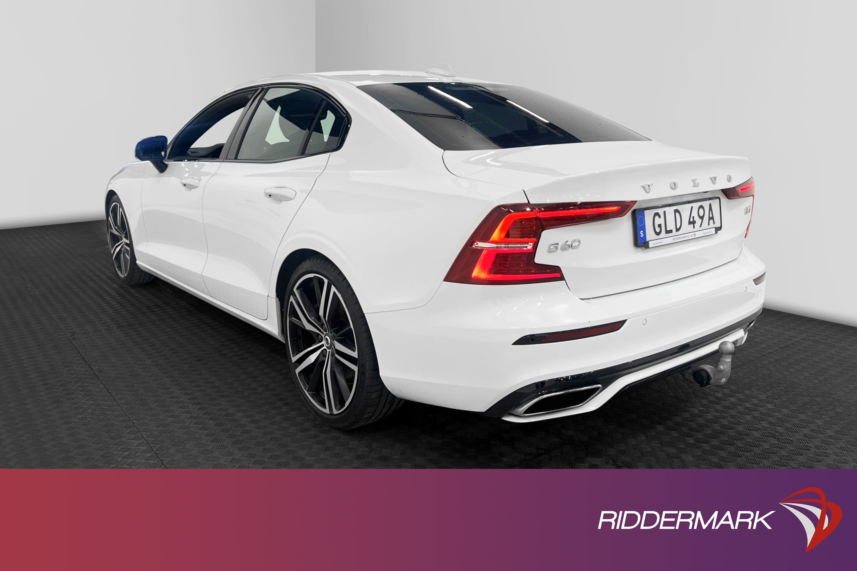 Volvo S60 B5 250hk