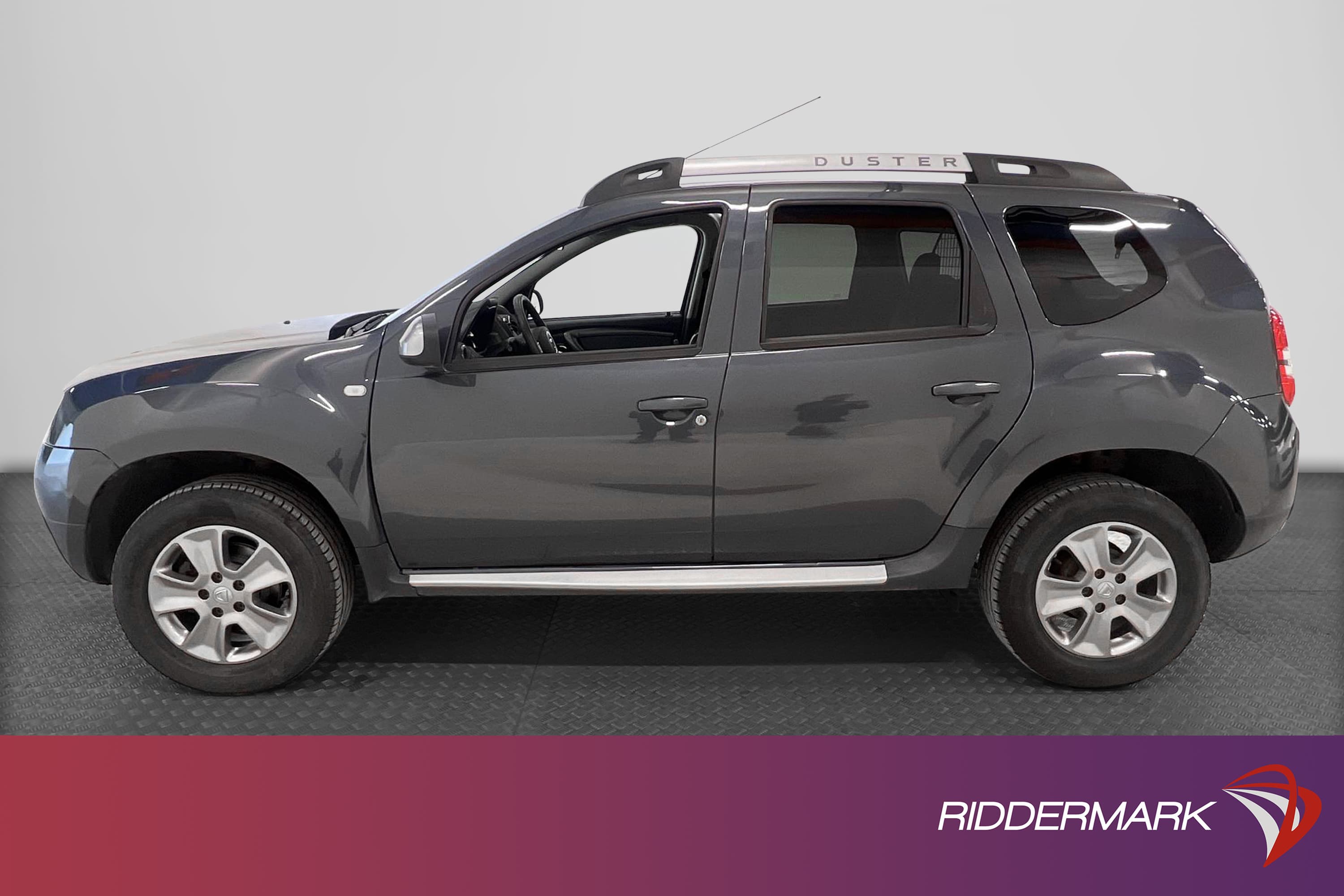 Dacia Duster 1.5 dCi 109hk 4x4