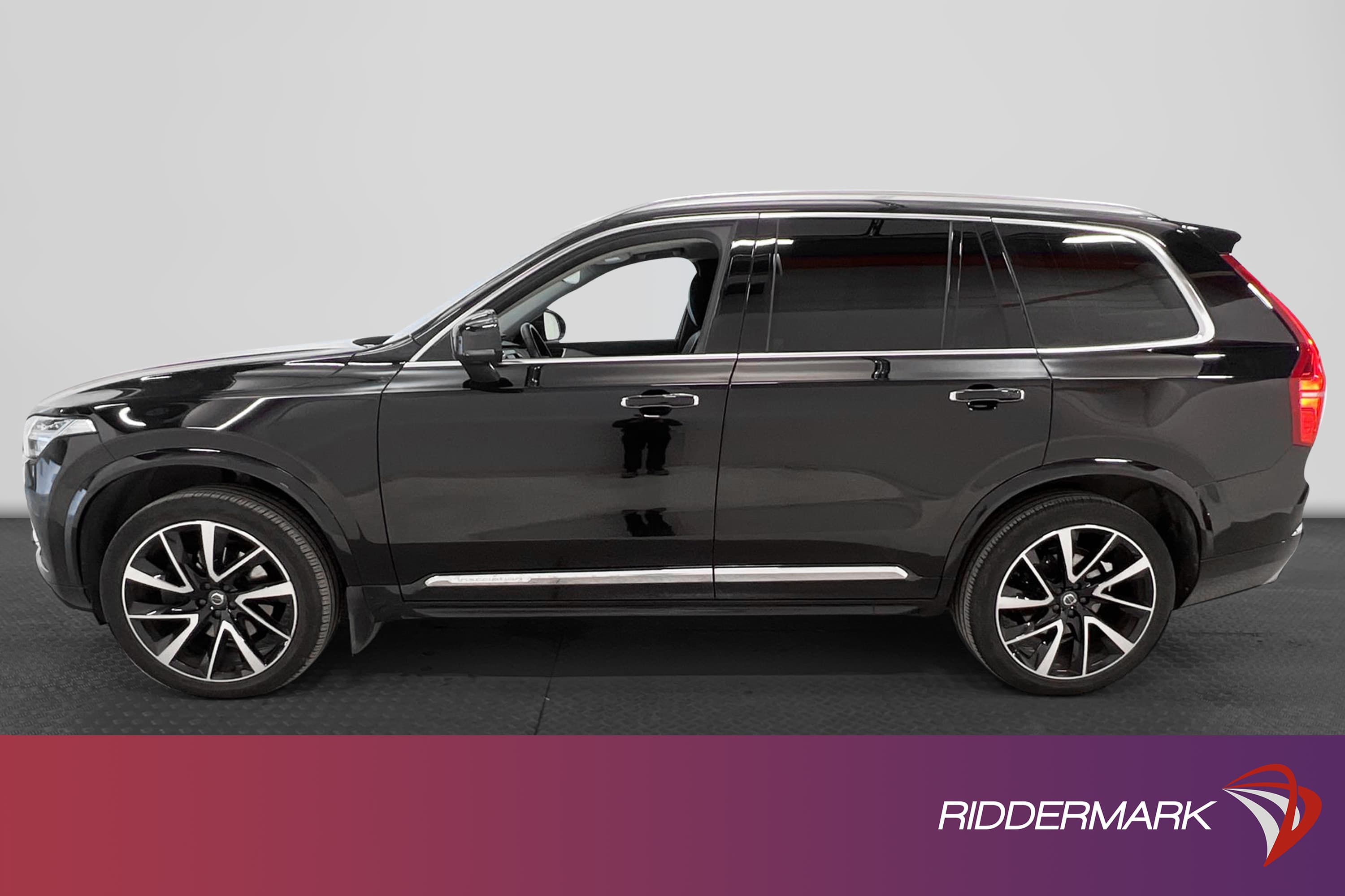 Volvo XC90 D4 AWD 190hk Inscription