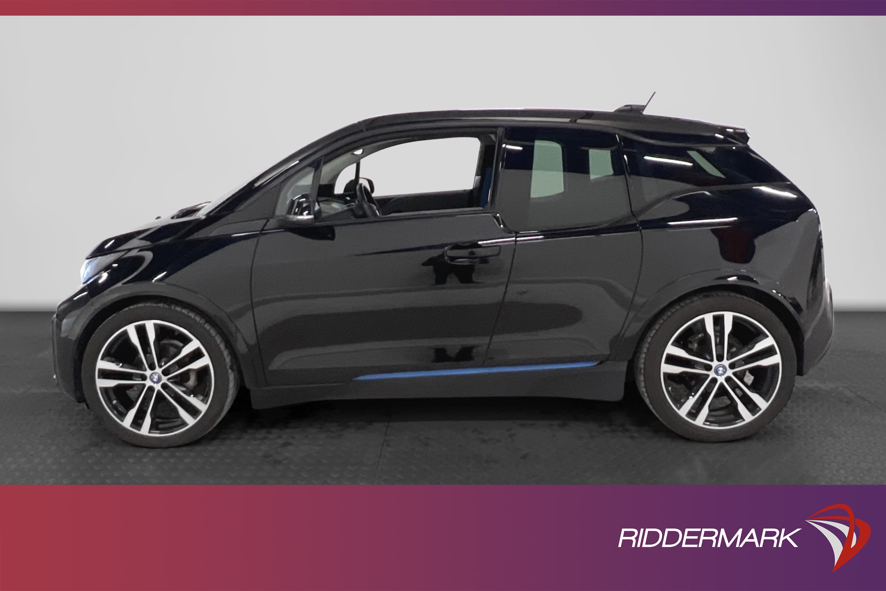 BMW i3s 94 Ah 183hk