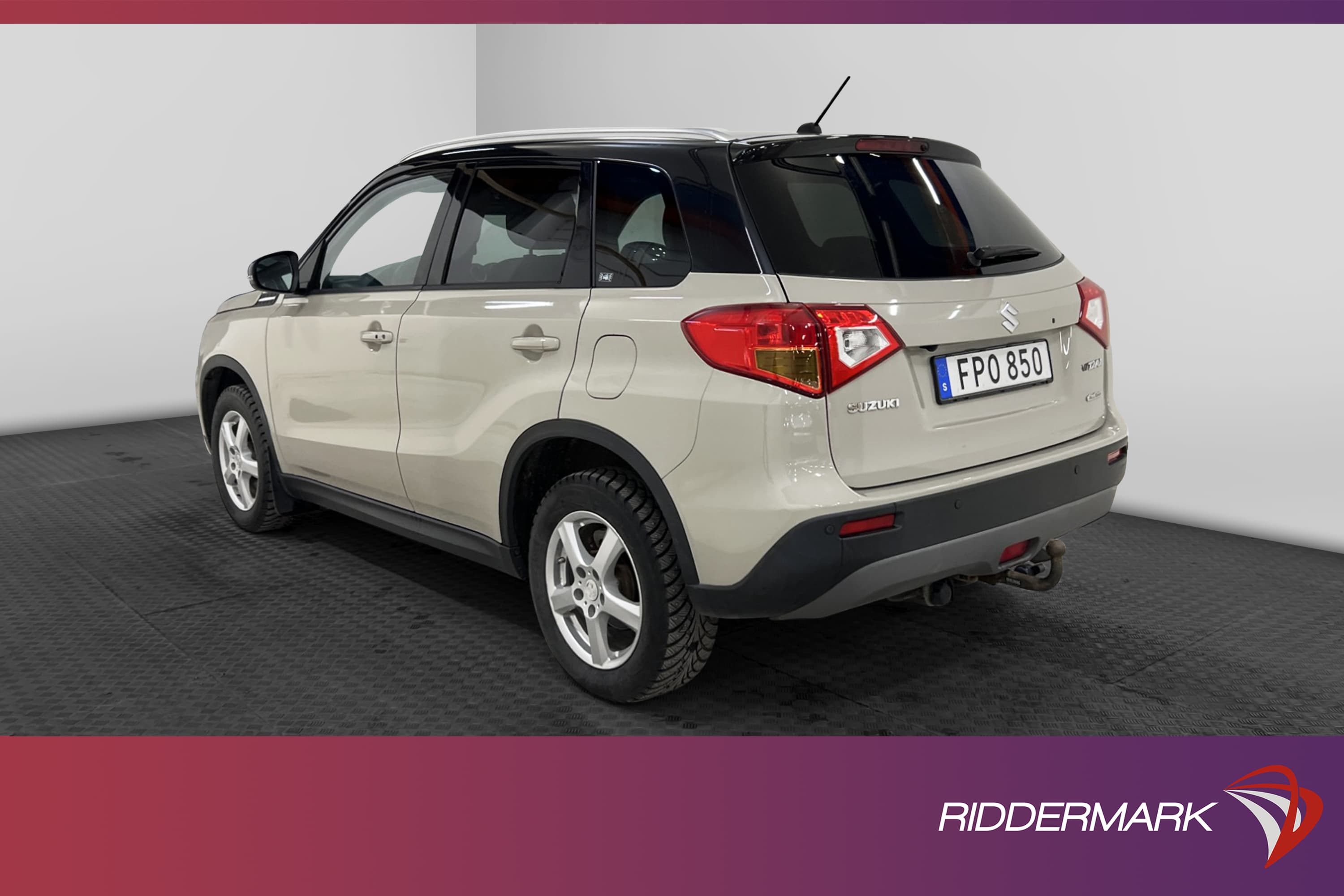 Suzuki Vitara 1.6 AllGrip
