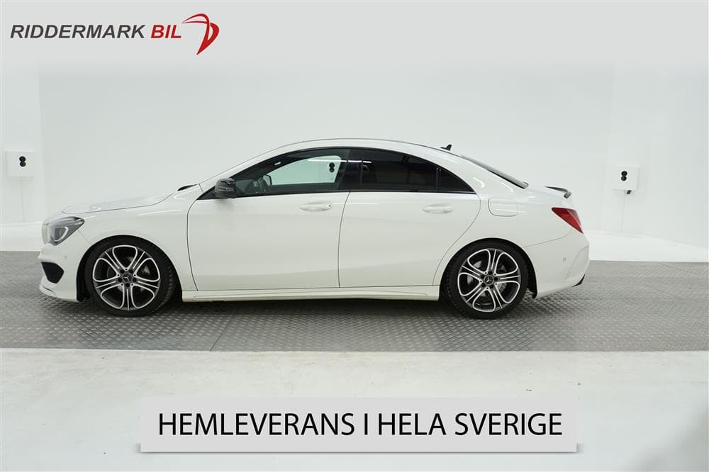 Mercedes CLA