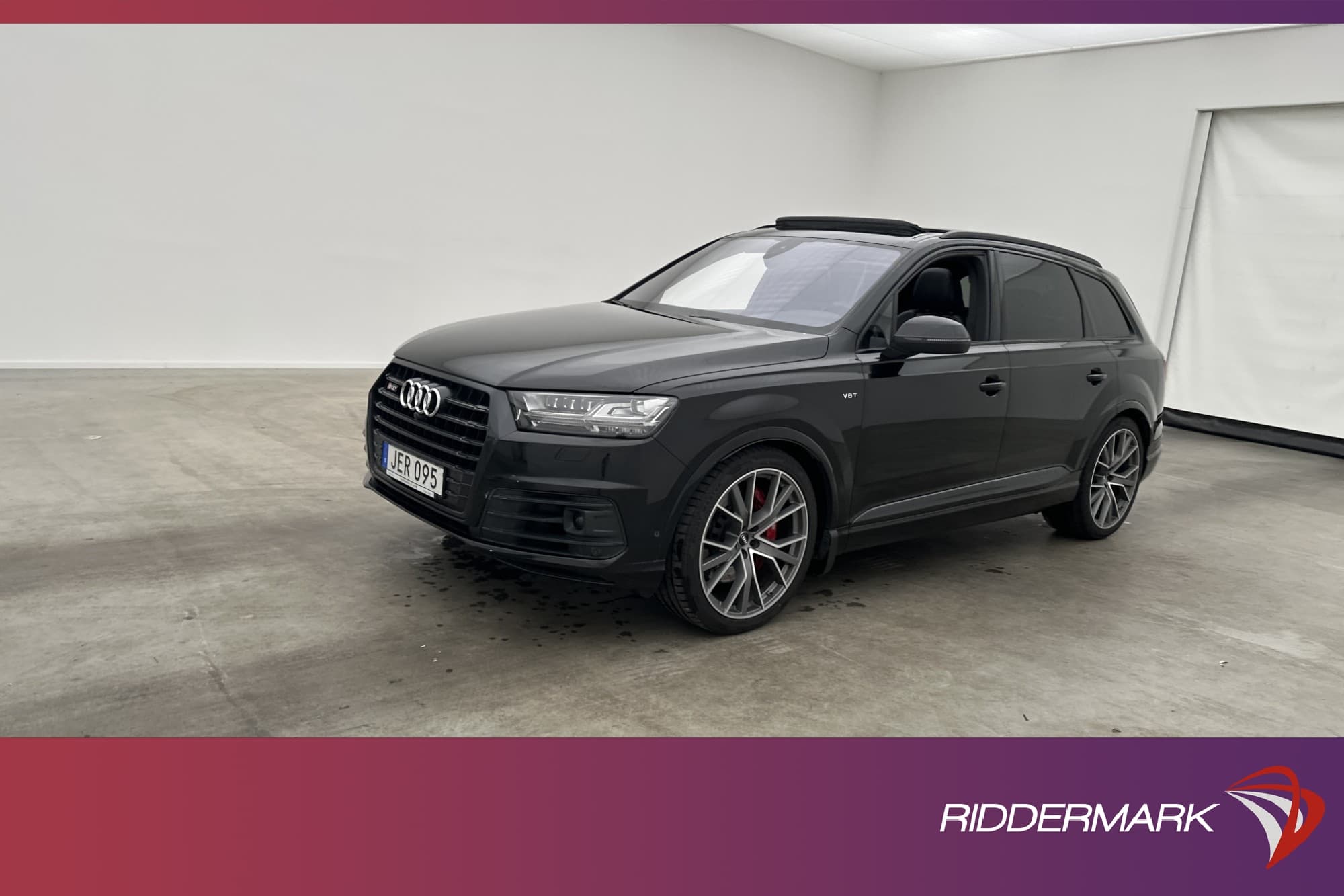 Audi SQ7 V8 Q 435hk