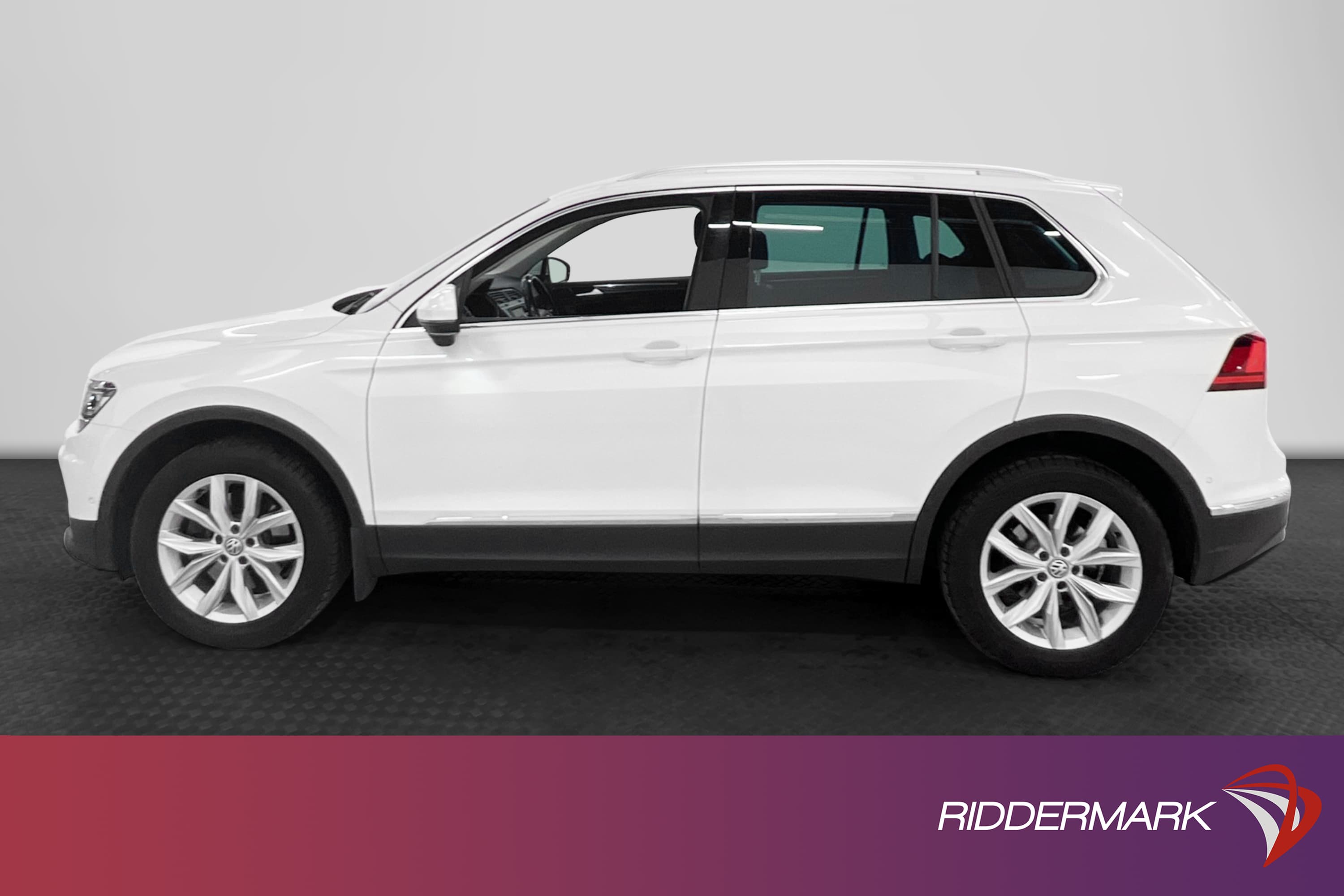 Volkswagen Tiguan 4M 190hk