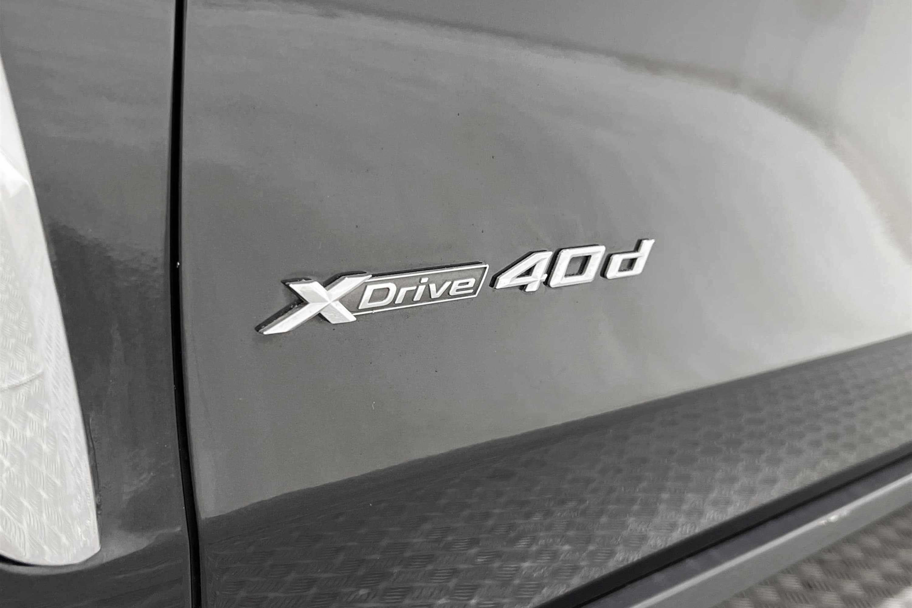 BMW X6 xDrive40d 313hk Taklucka Navi H/K Dragkrok HUD D-Värm