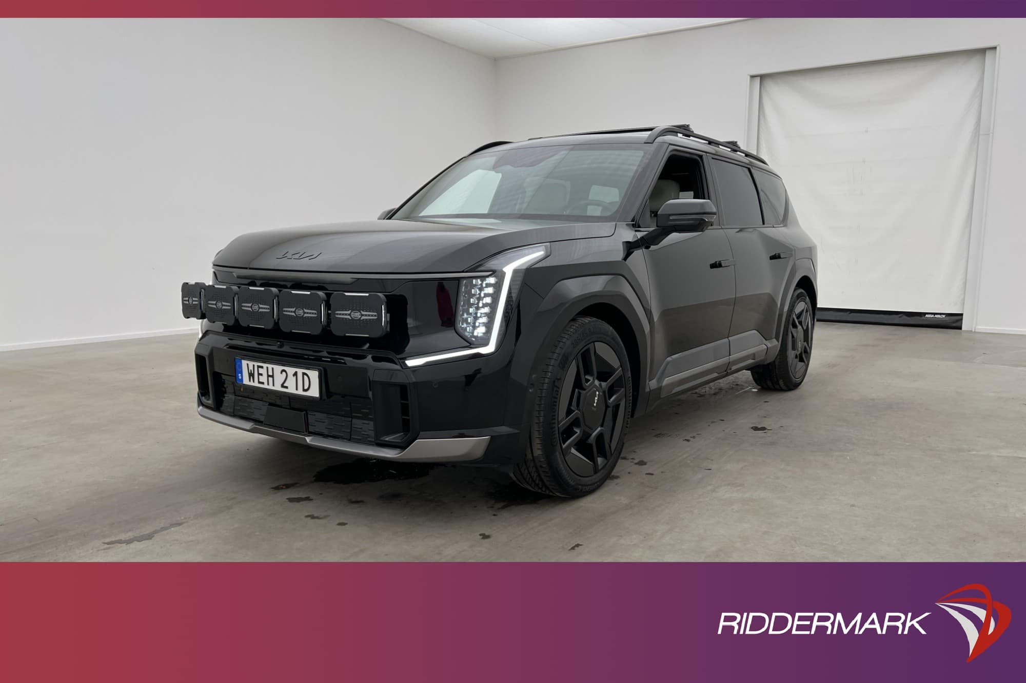 Kia EV9 AWD