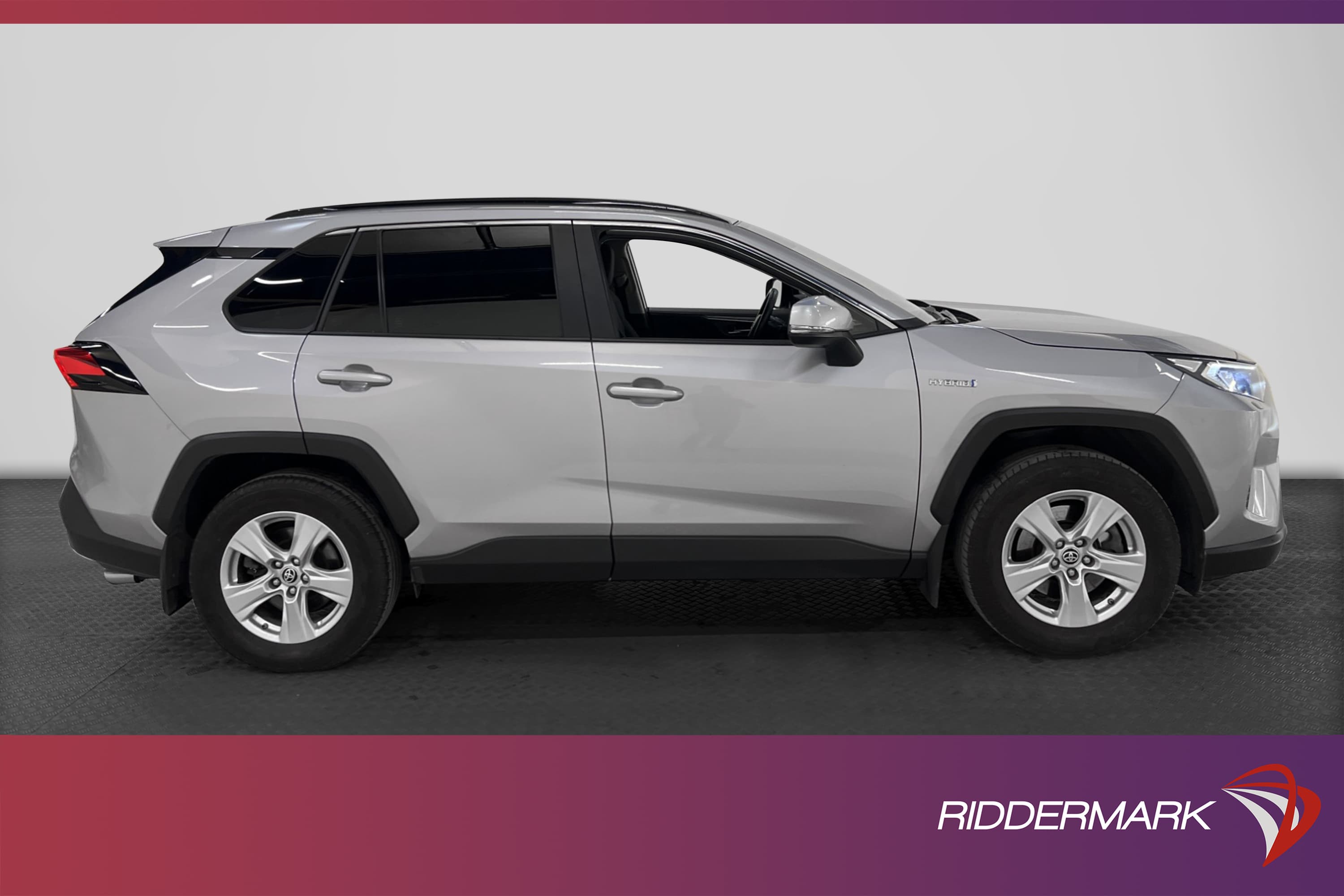 Toyota RAV4 Hybrid 222hk AWD-i E-CVT
