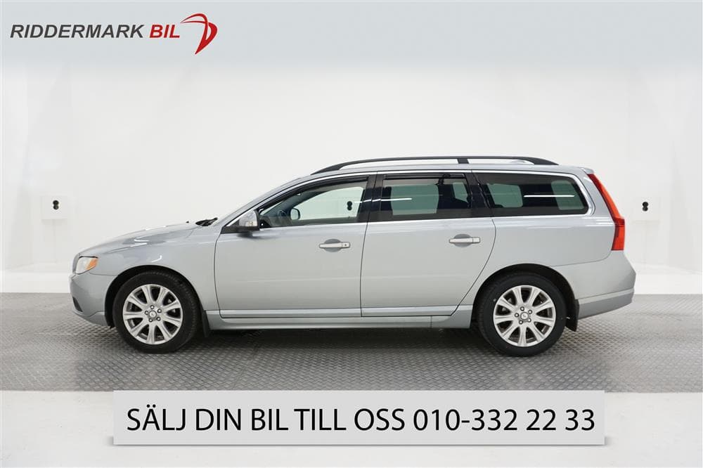 Volvo V70 II 2.4D 175hk