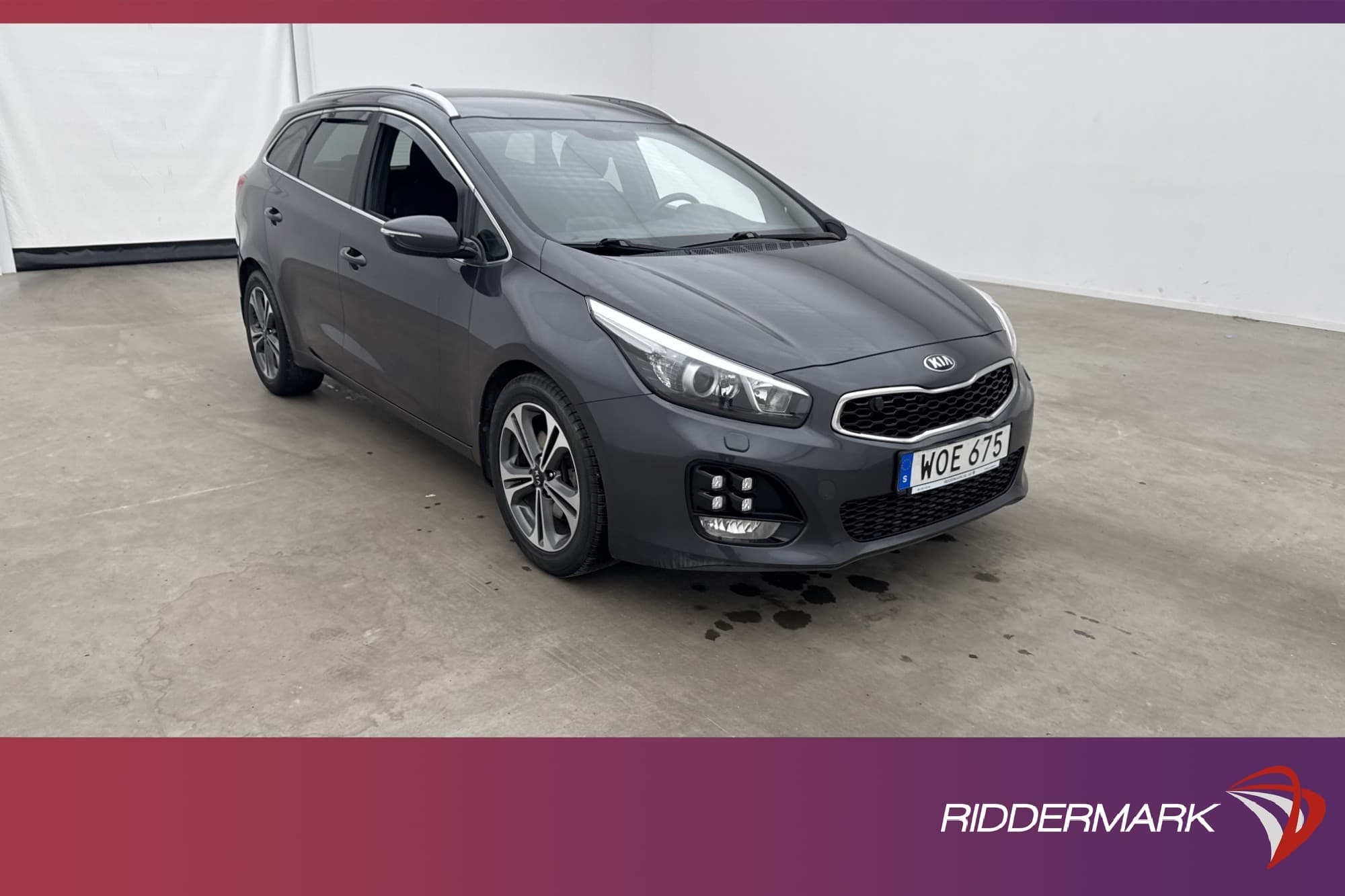Kia Ceed SW 1.6 CRDi 128hk