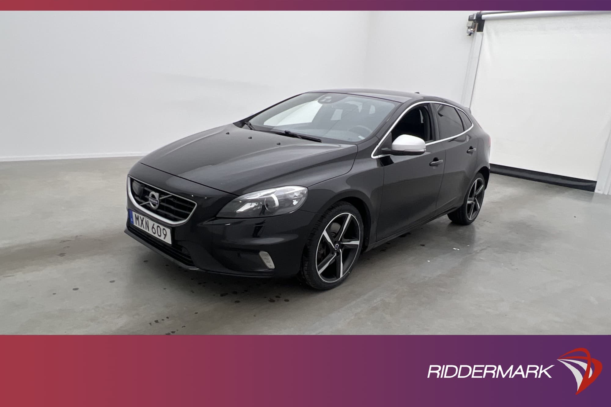 Volvo V40 D4 190hk