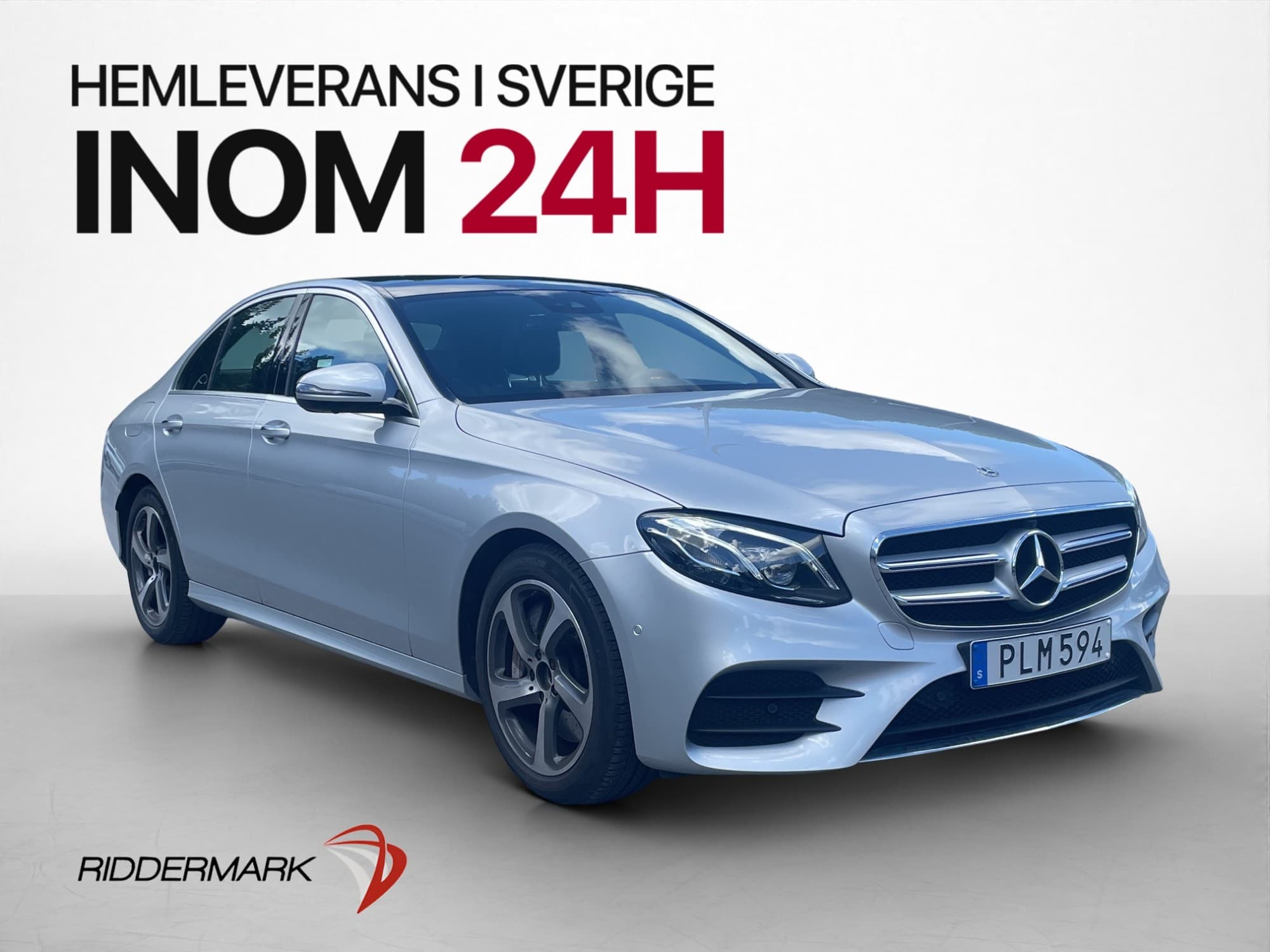 Mercedes-Benz E