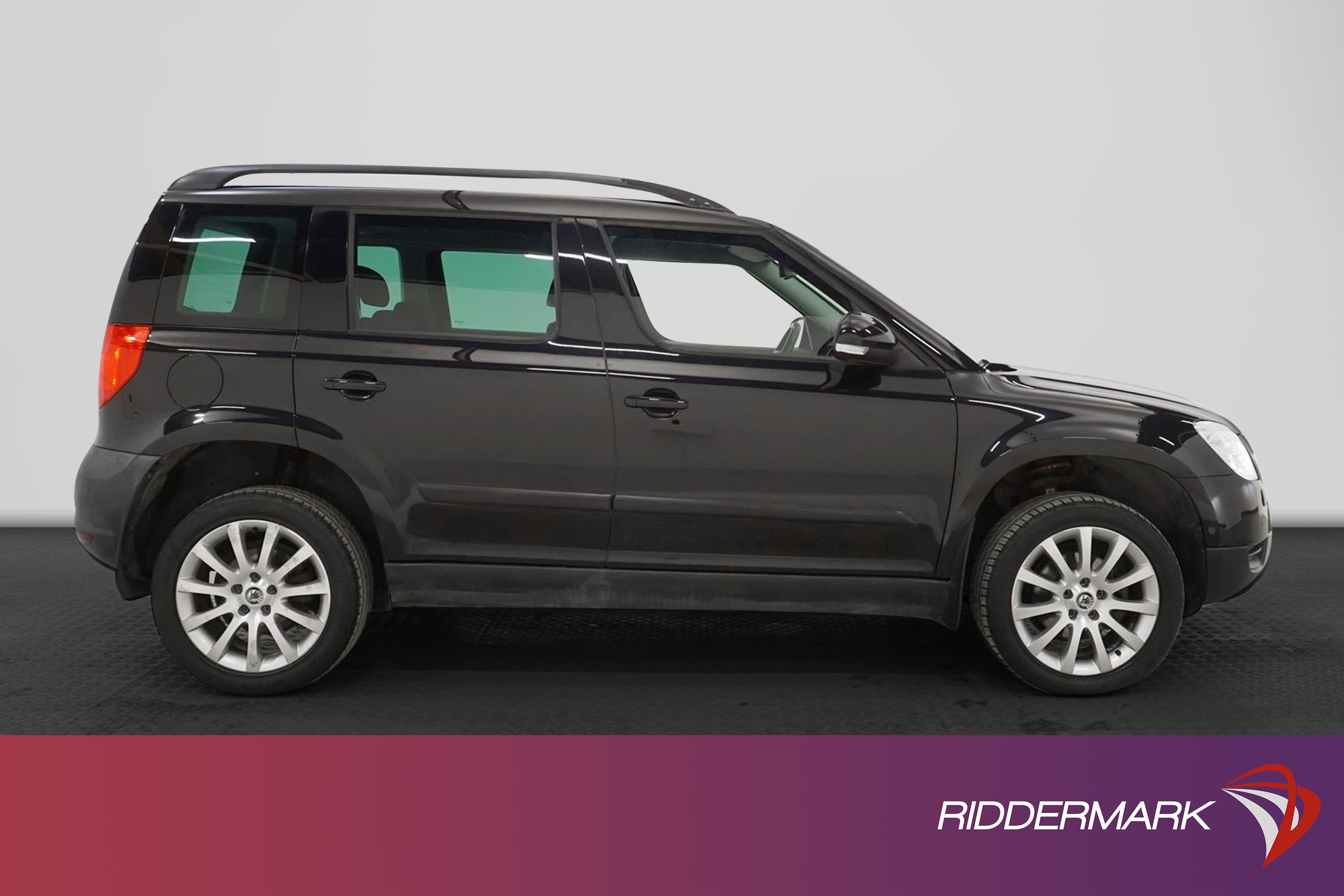Skoda Yeti 2.0 TDI 140hk 4x4 D-Värm Drag Välservad 0,58L/mil