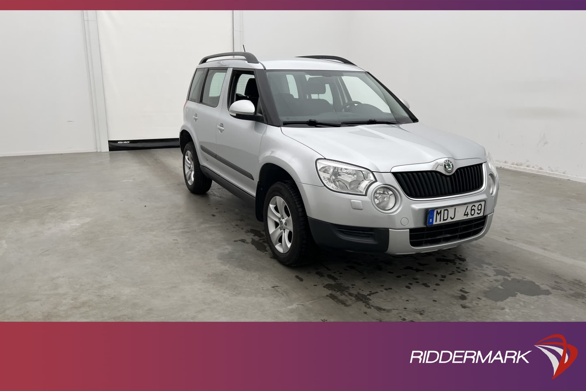 Skoda Yeti 1.2 TSI 105hk