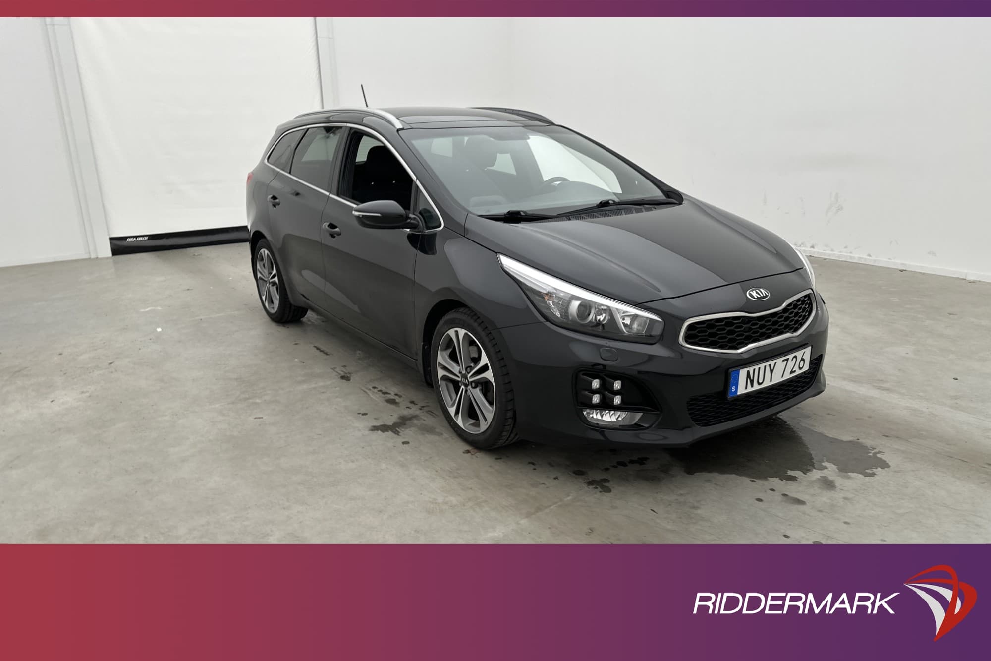 Kia Ceed 1.6 CRDi 136HK