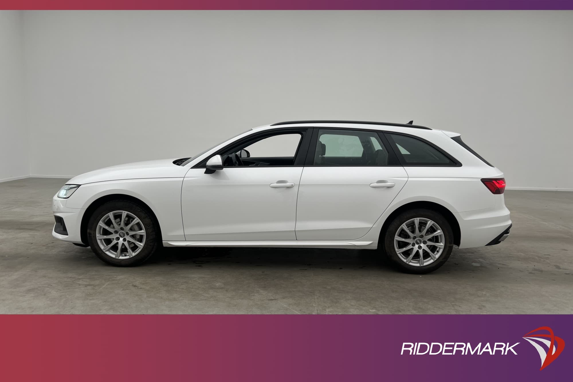 Audi A4 Avant 40 TDI Quattro 204hk