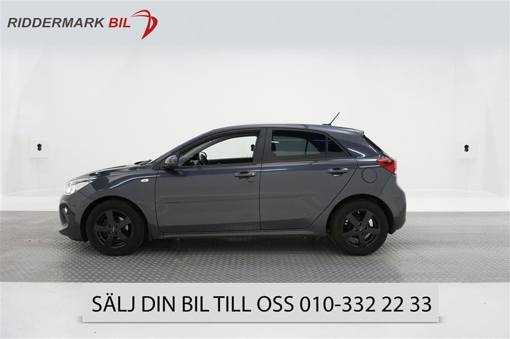 Kia Rio 1.4 100hk